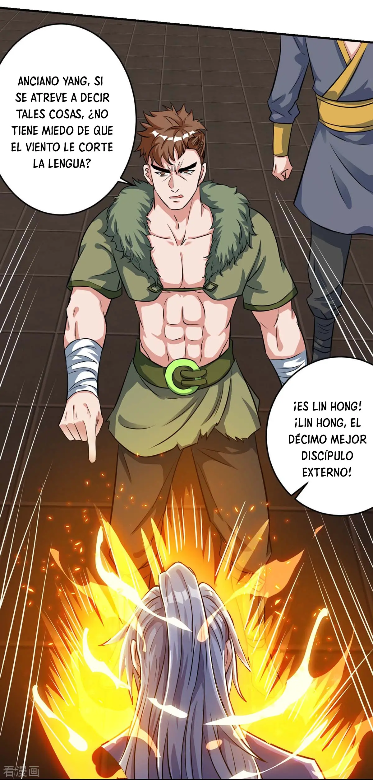 Rebirth After 80.000 Years Passed (2019) - Capítulo 130 - Página 4 - LectorTMOo