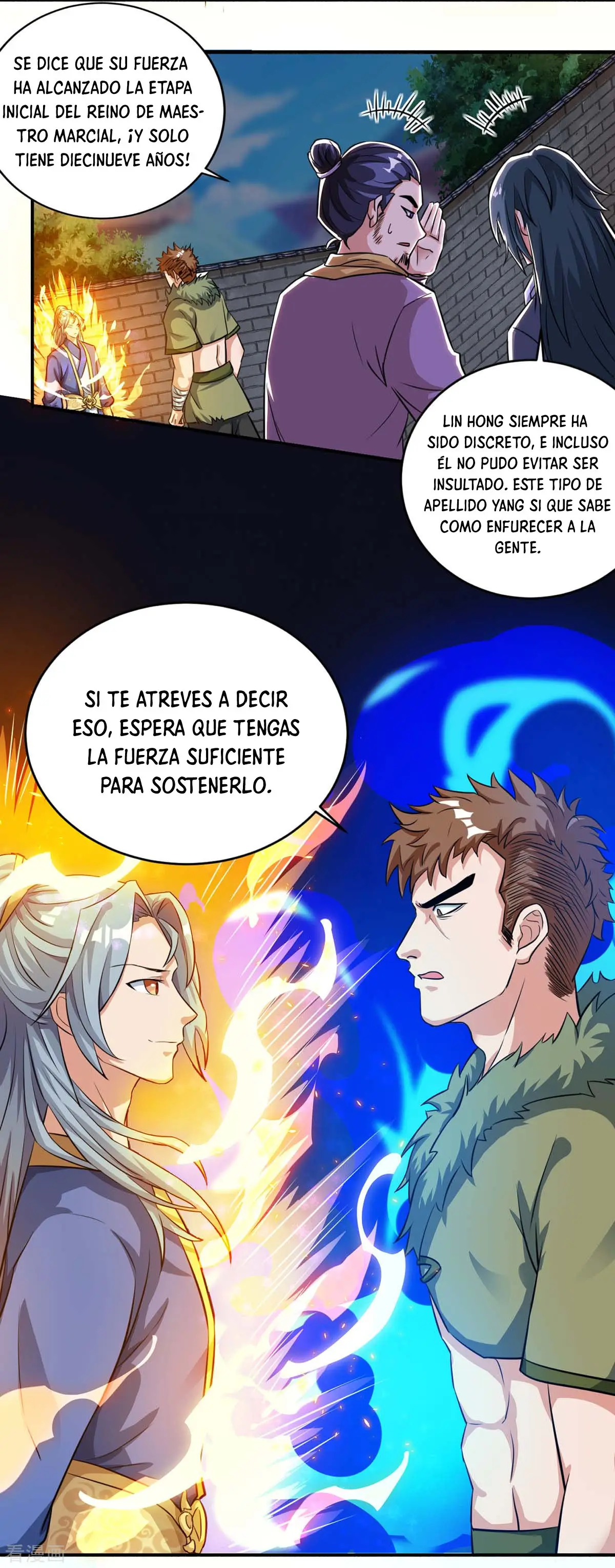 Rebirth After 80.000 Years Passed (2019) - Capítulo 130 - Página 5 - LectorTMOo