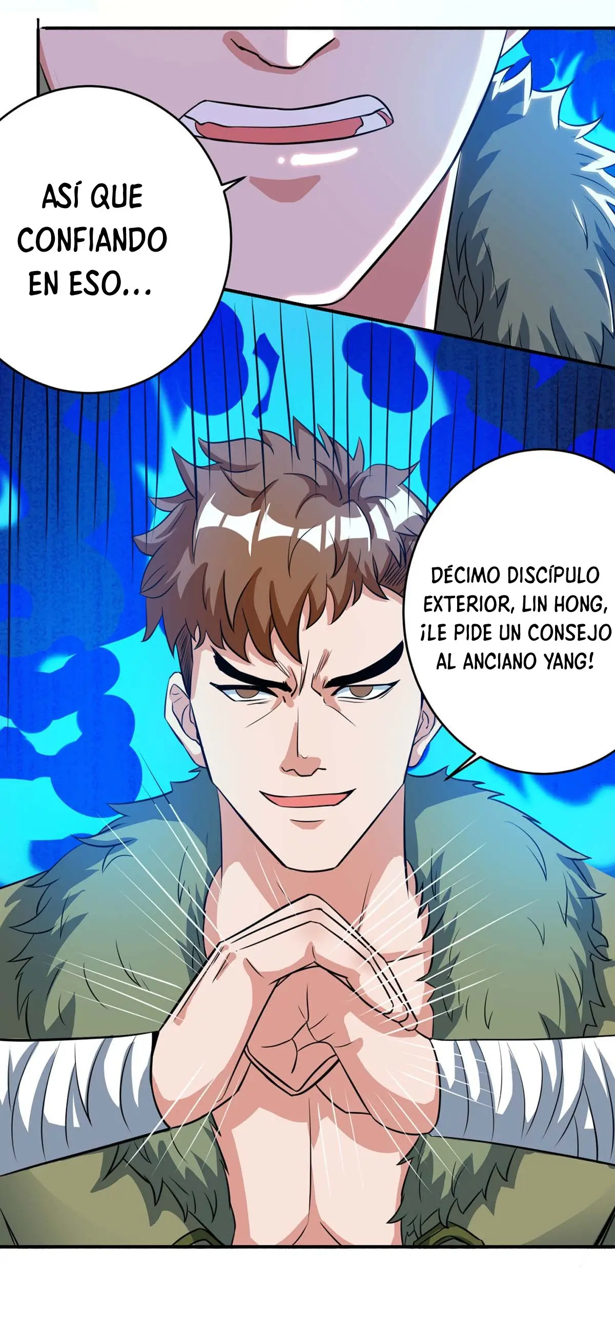 Rebirth After 80.000 Years Passed (2019) - Capítulo 130 - Página 6 - LectorTMOo