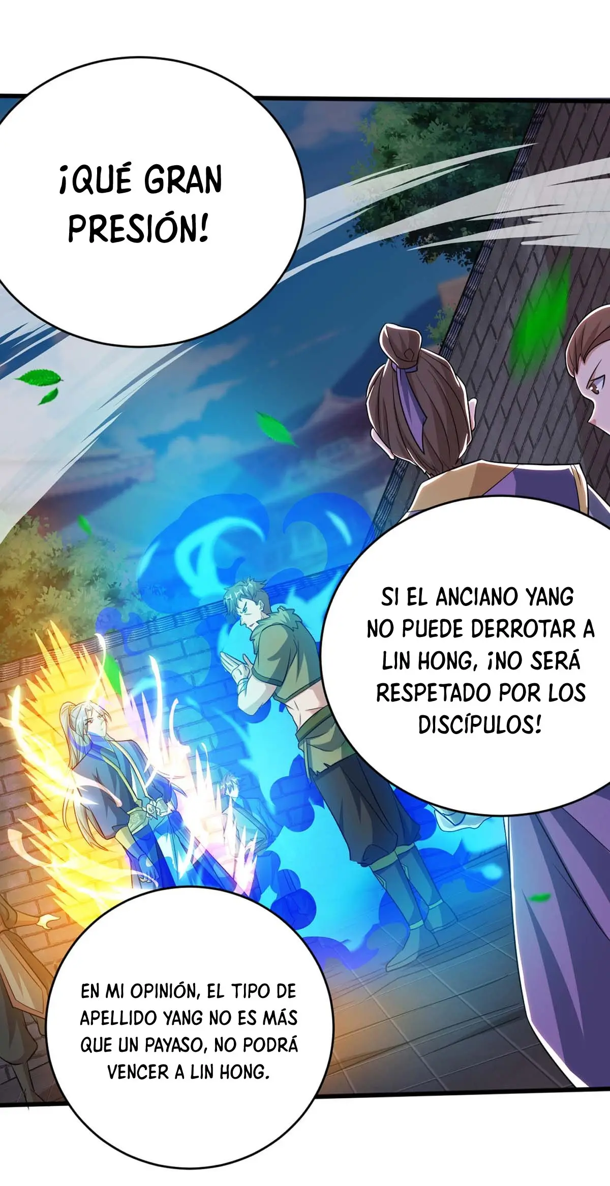 Rebirth After 80.000 Years Passed (2019) - Capítulo 130 - Página 7 - LectorTMOo