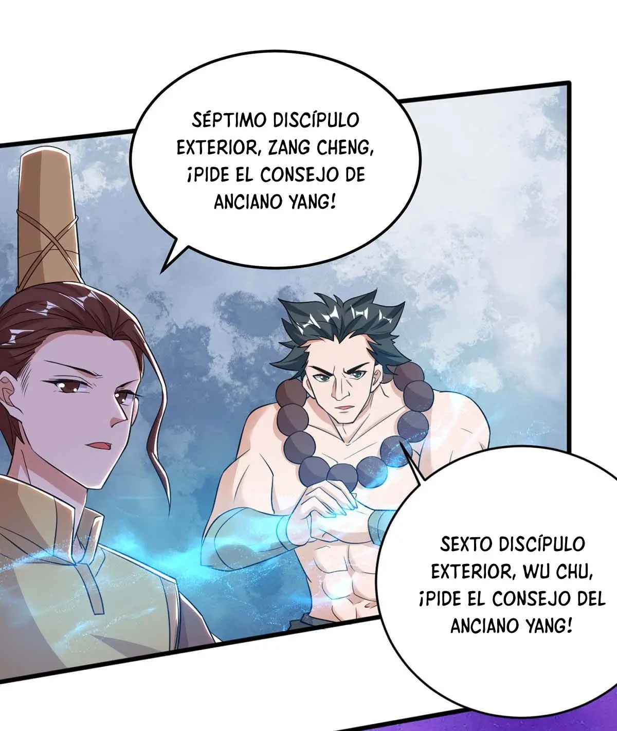 Rebirth After 80.000 Years Passed (2019) - Capítulo 130 - Página 10 - LectorTMOo