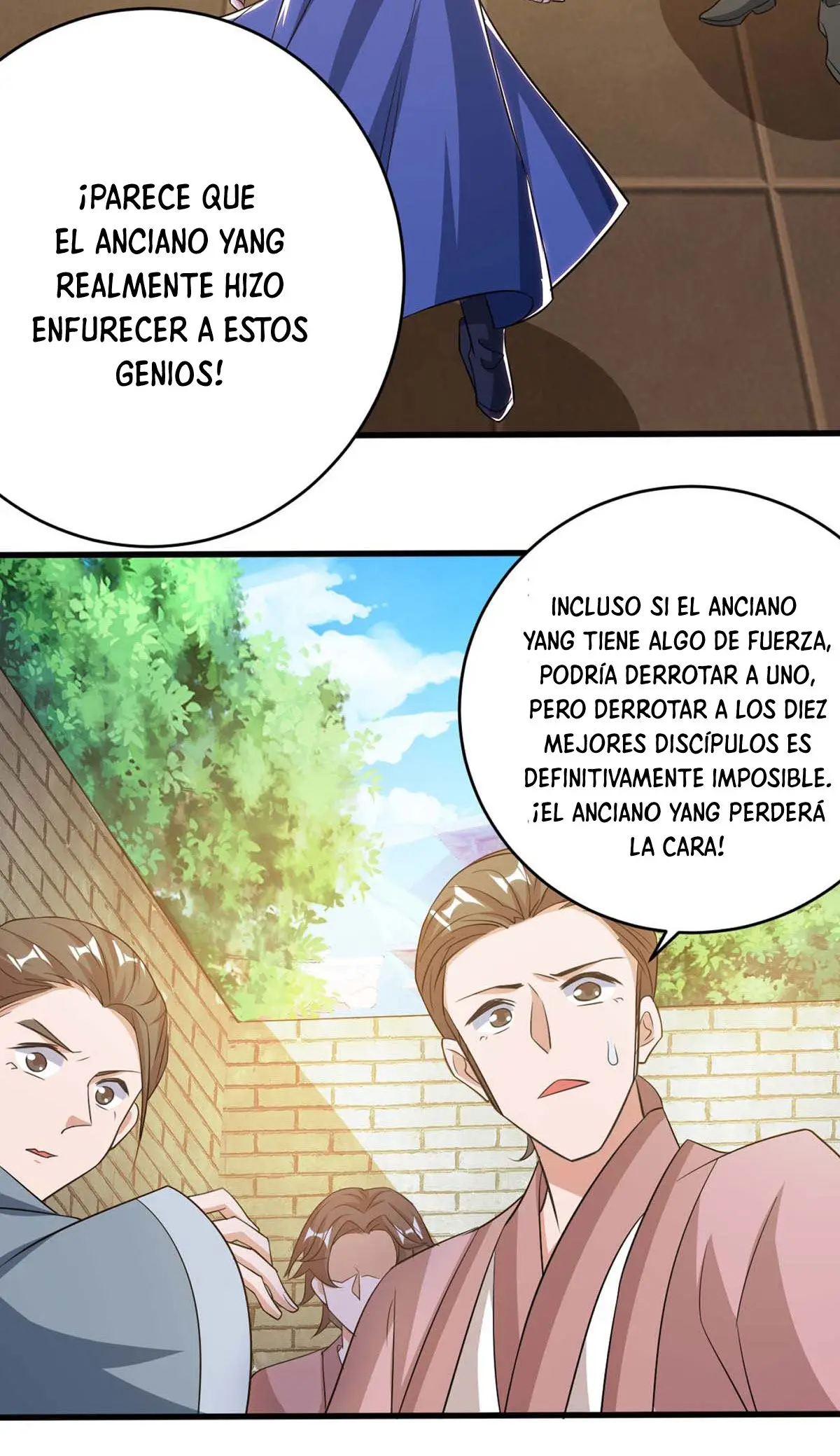 Rebirth After 80.000 Years Passed (2019) - Capítulo 130 - Página 12 - LectorTMOo