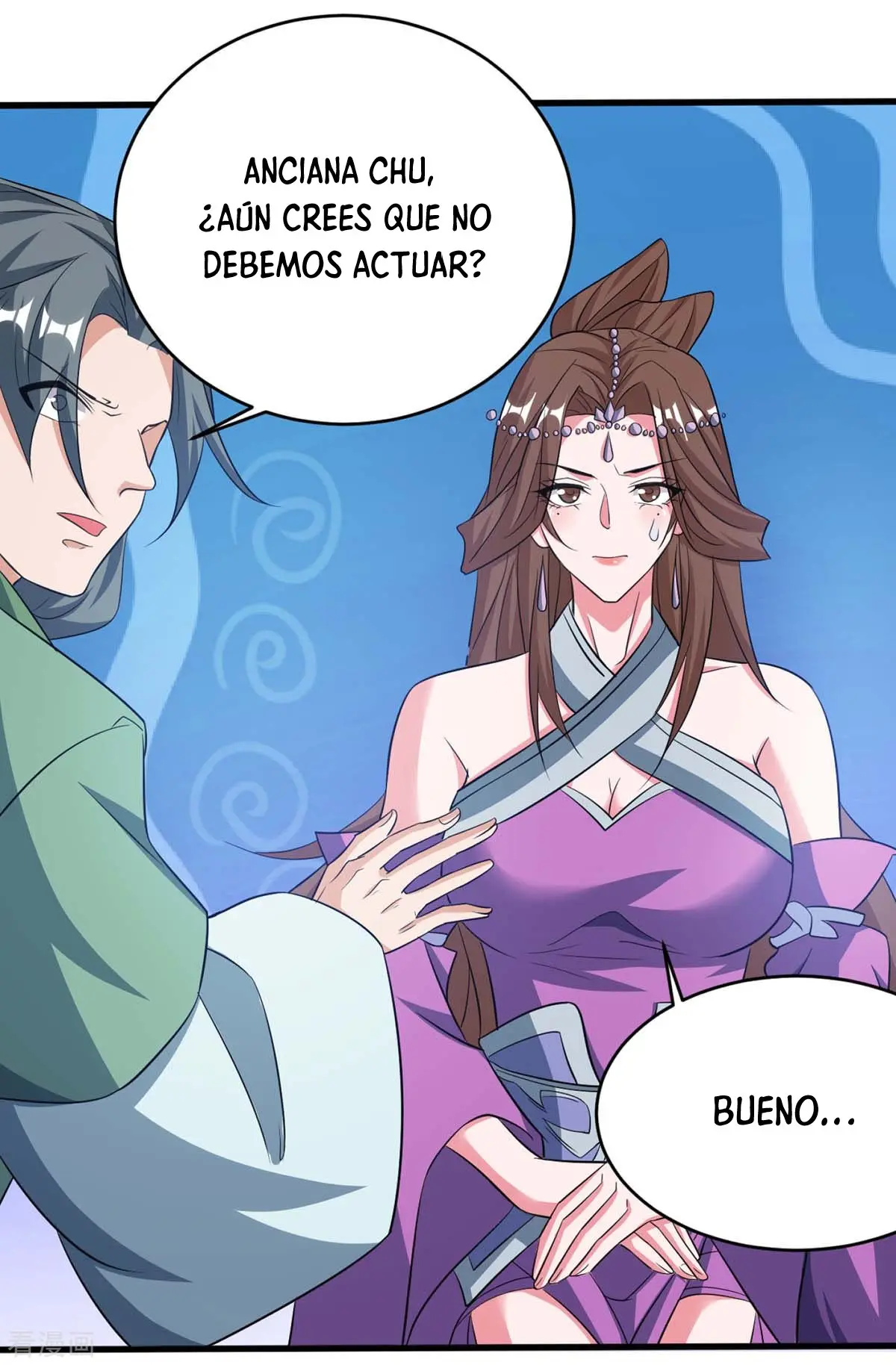 Rebirth After 80.000 Years Passed (2019) - Capítulo 130 - Página 14 - LectorTMOo