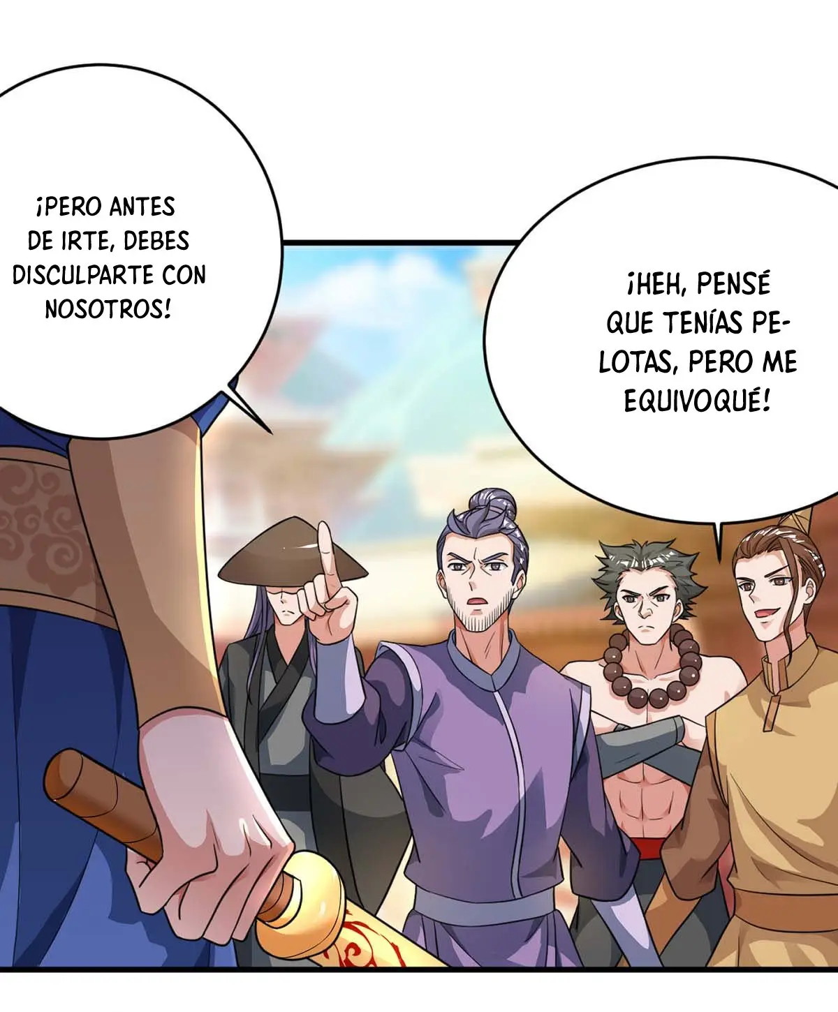 Rebirth After 80.000 Years Passed (2019) - Capítulo 130 - Página 18 - LectorTMOo