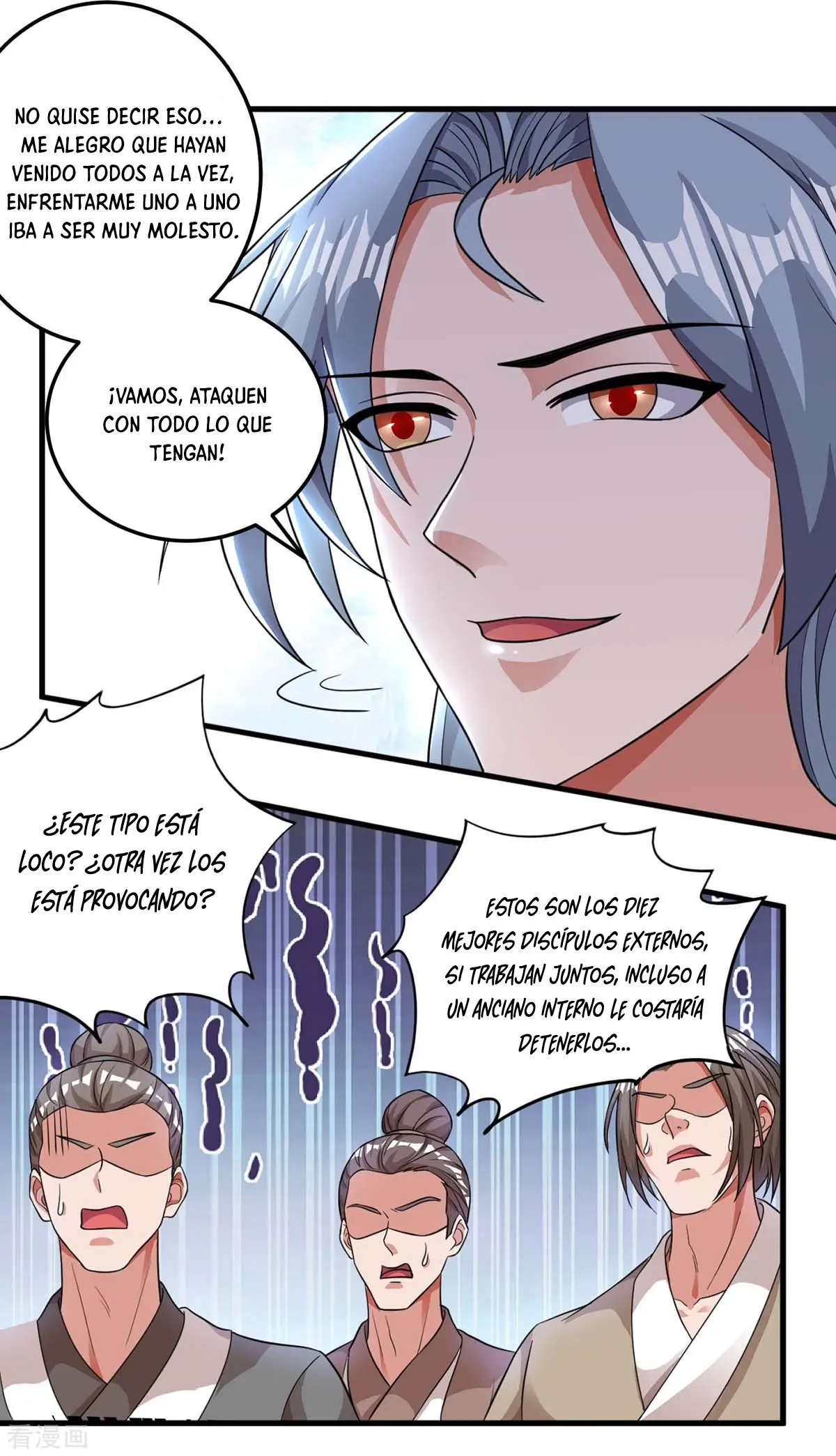 Rebirth After 80.000 Years Passed (2019) - Capítulo 130 - Página 19 - LectorTMOo