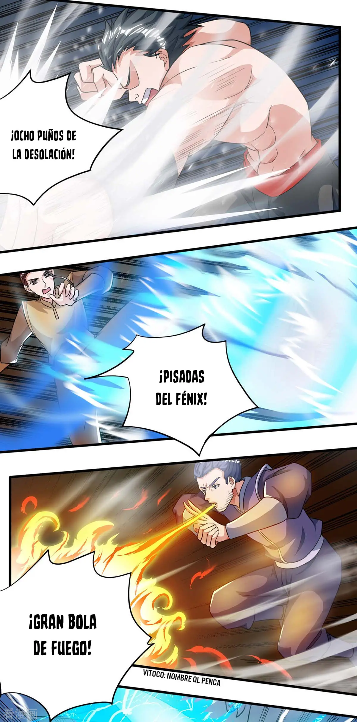 Rebirth After 80.000 Years Passed (2019) - Capítulo 130 - Página 21 - LectorTMOo