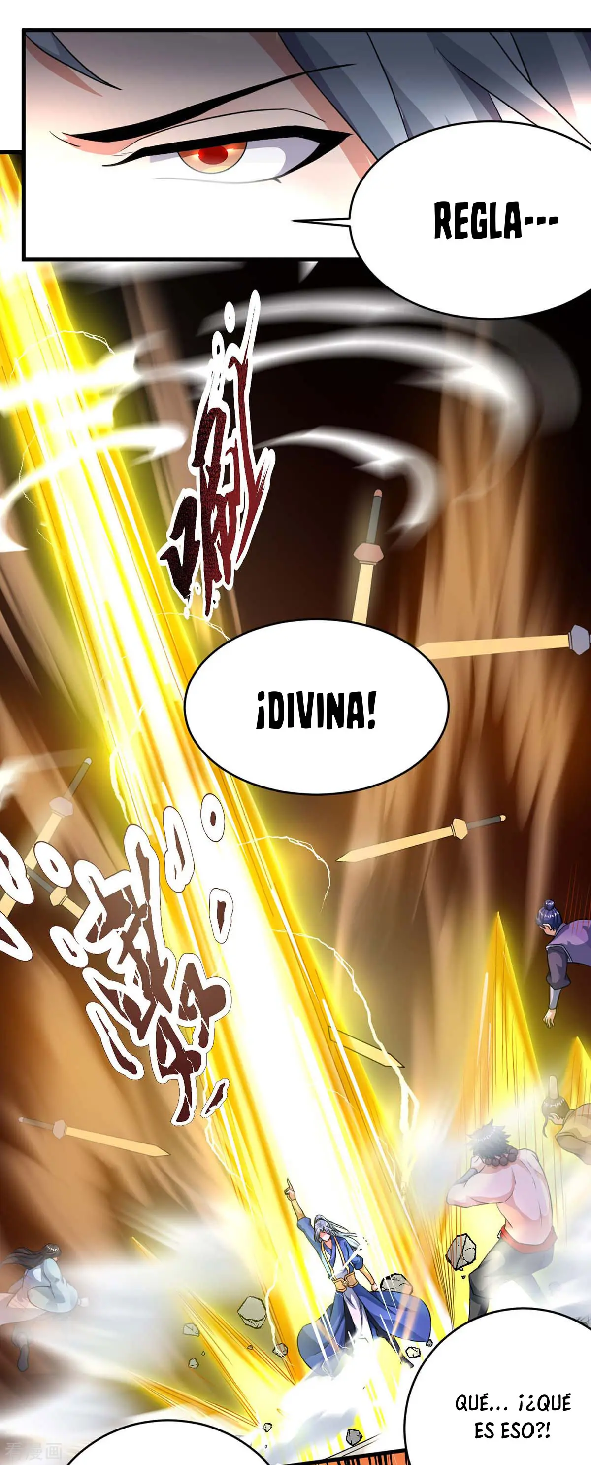 Rebirth After 80.000 Years Passed (2019) - Capítulo 130 - Página 23 - LectorTMOo