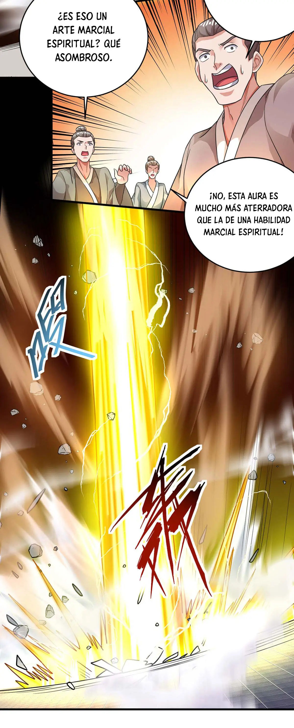 Rebirth After 80.000 Years Passed (2019) - Capítulo 130 - Página 24 - LectorTMOo