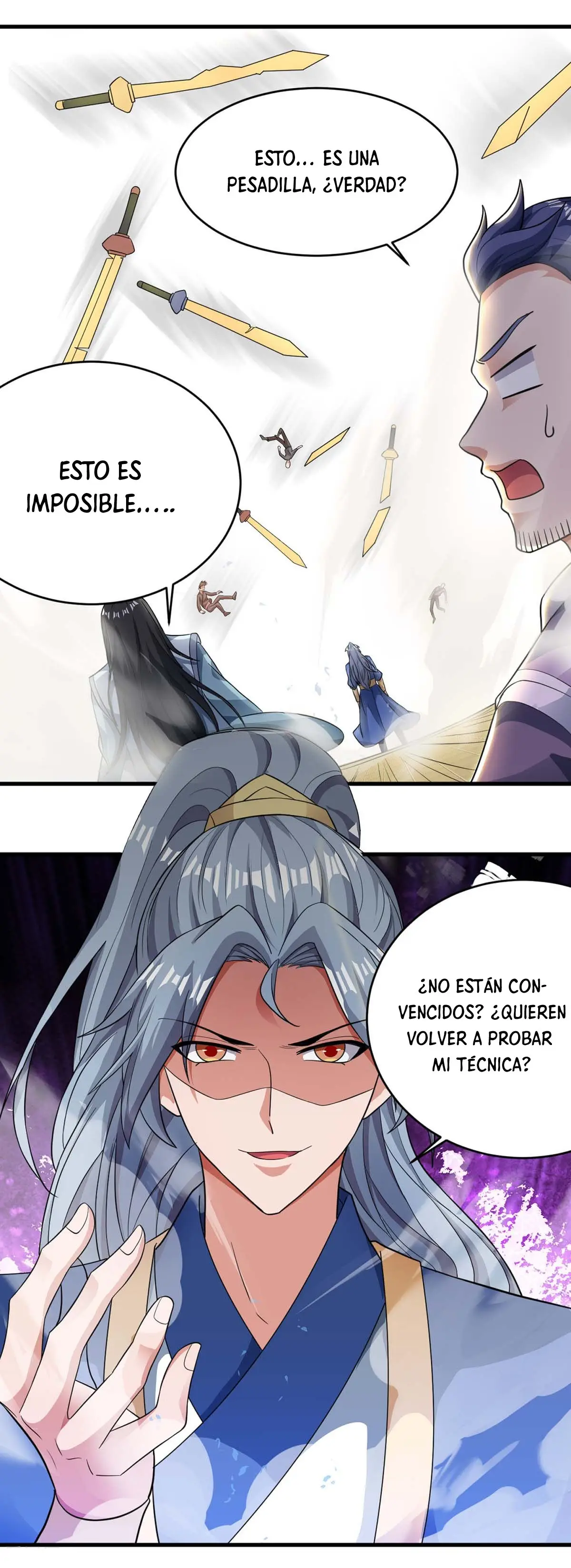 Rebirth After 80.000 Years Passed (2019) - Capítulo 130 - Página 25 - LectorTMOo