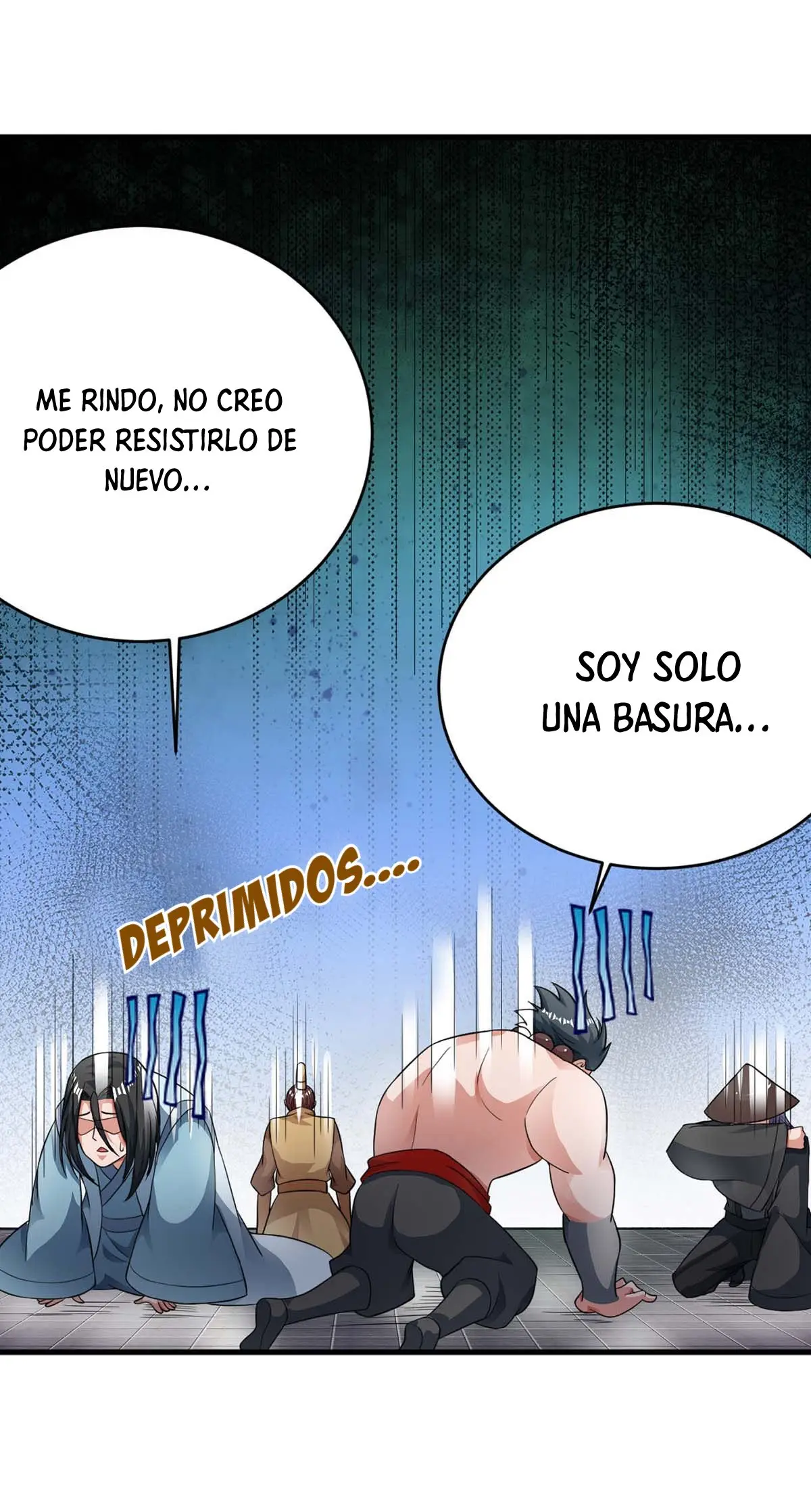 Rebirth After 80.000 Years Passed (2019) - Capítulo 130 - Página 26 - LectorTMOo