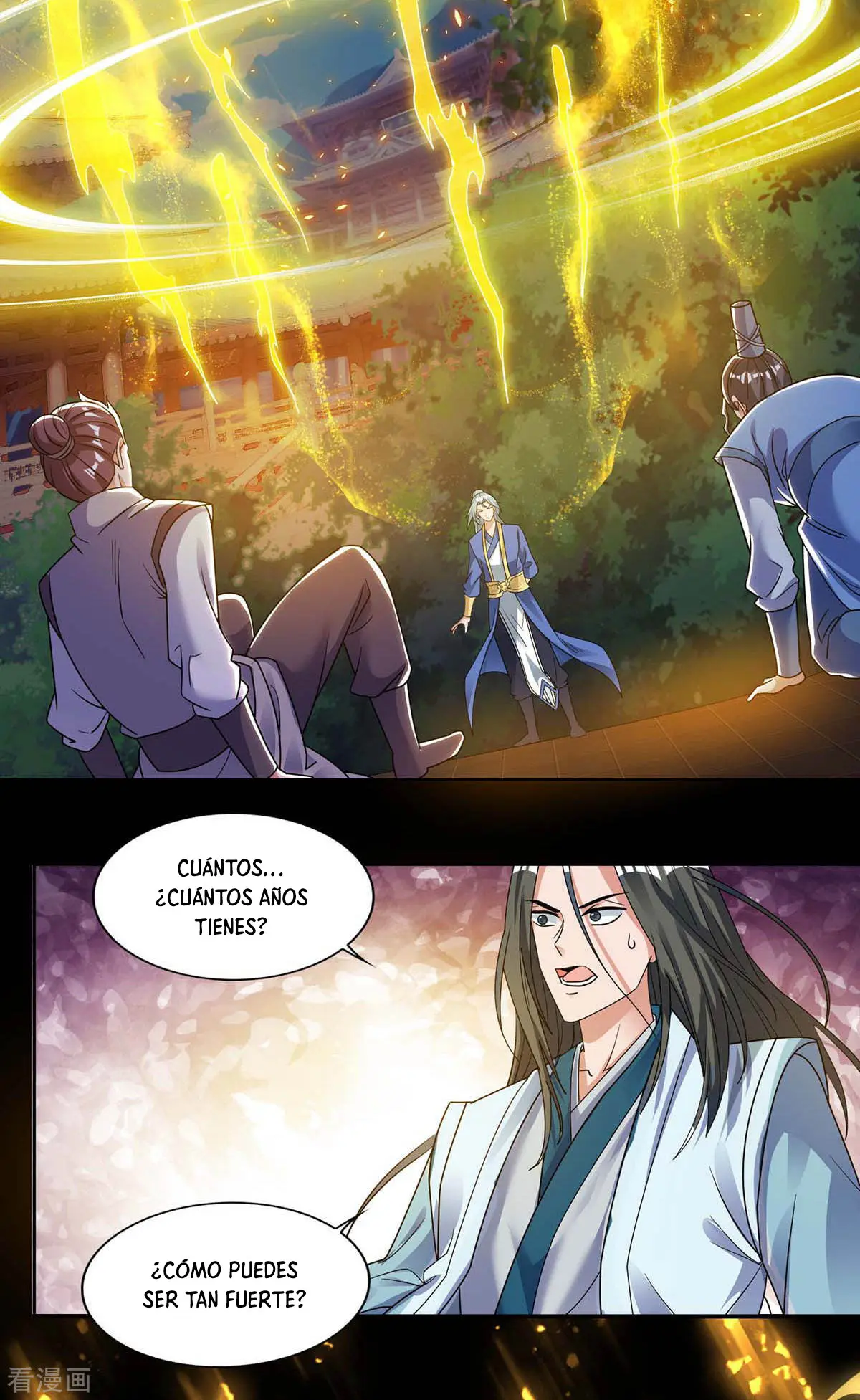 Rebirth After 80.000 Years Passed (2019) - Capítulo 131 - Página 3 - LectorTMOo
