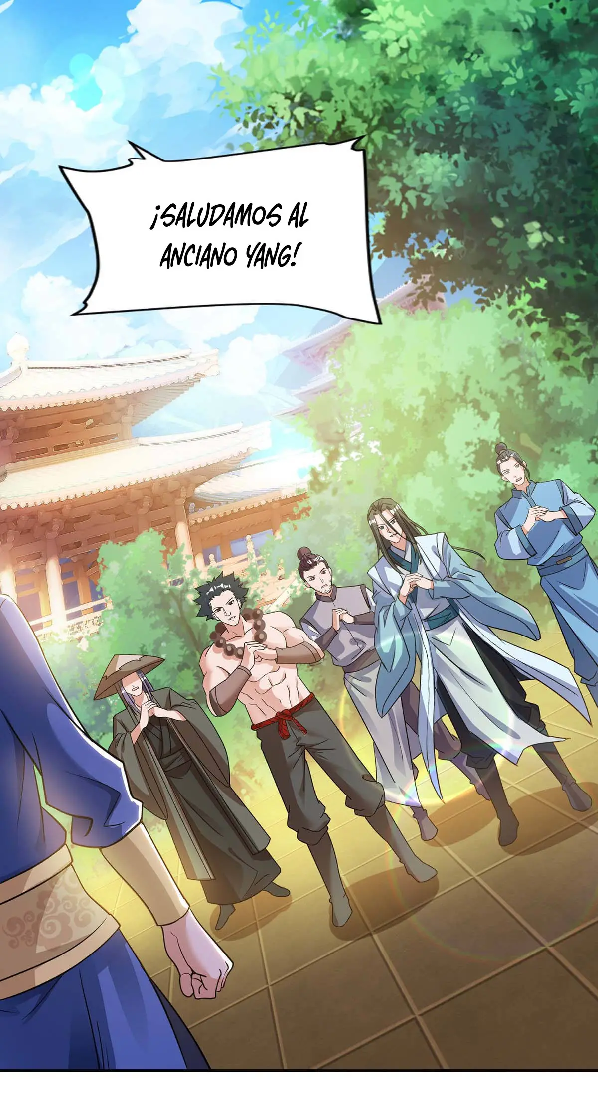 Rebirth After 80.000 Years Passed (2019) - Capítulo 131 - Página 7 - LectorTMOo