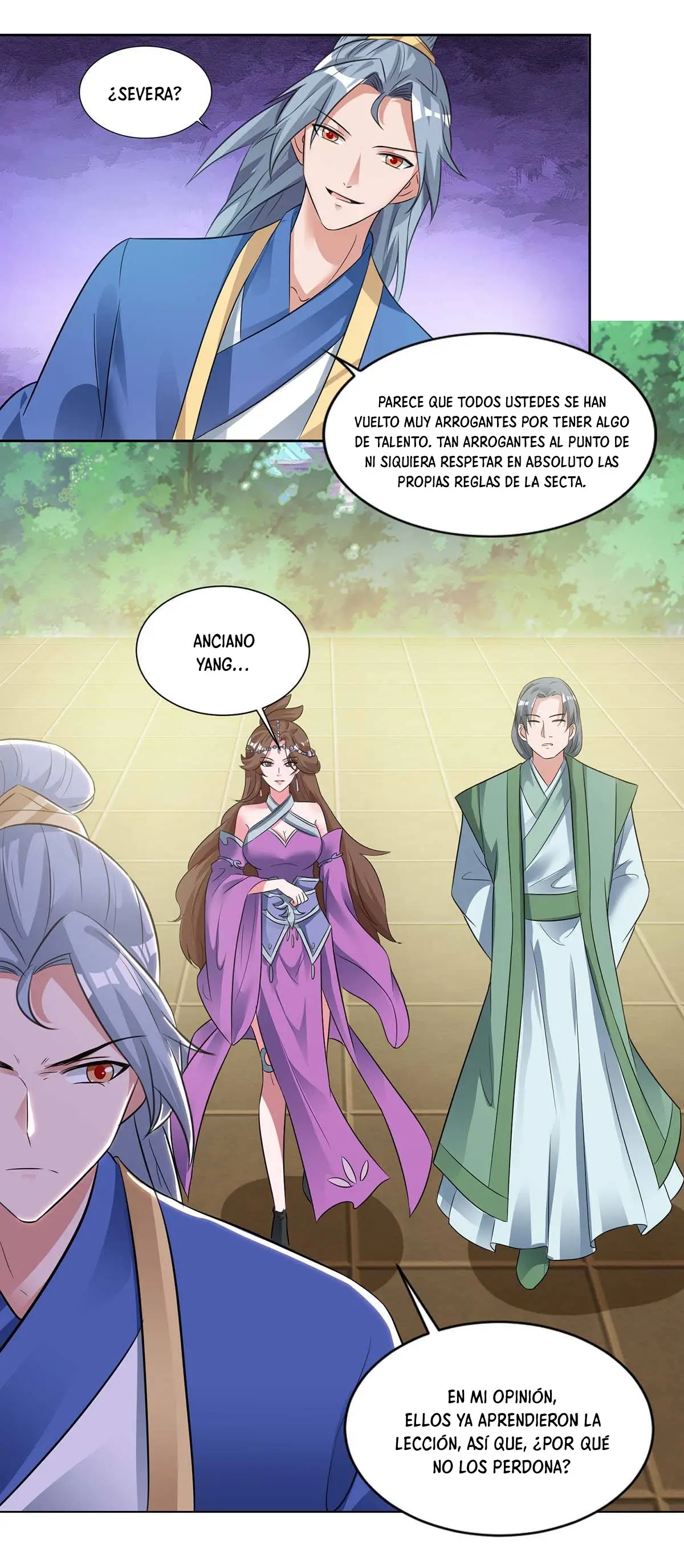 Rebirth After 80.000 Years Passed (2019) - Capítulo 131 - Página 11 - LectorTMOo