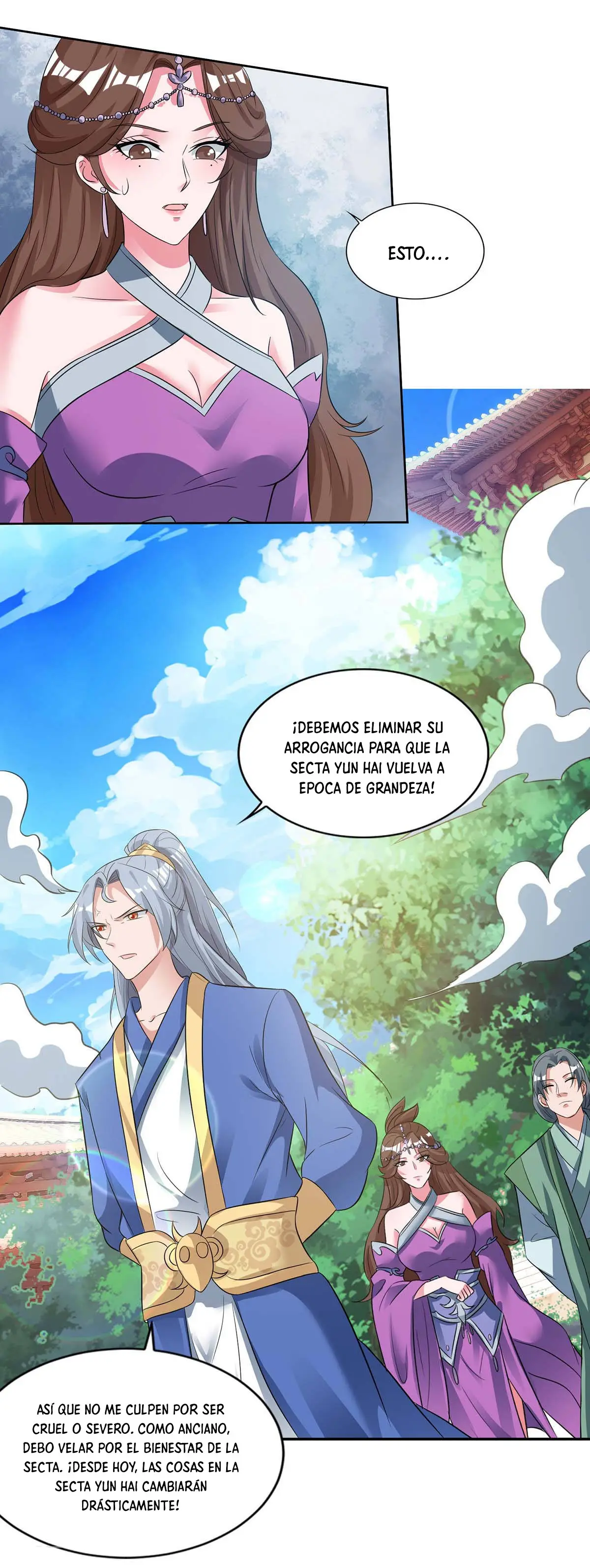 Rebirth After 80.000 Years Passed (2019) - Capítulo 131 - Página 13 - LectorTMOo