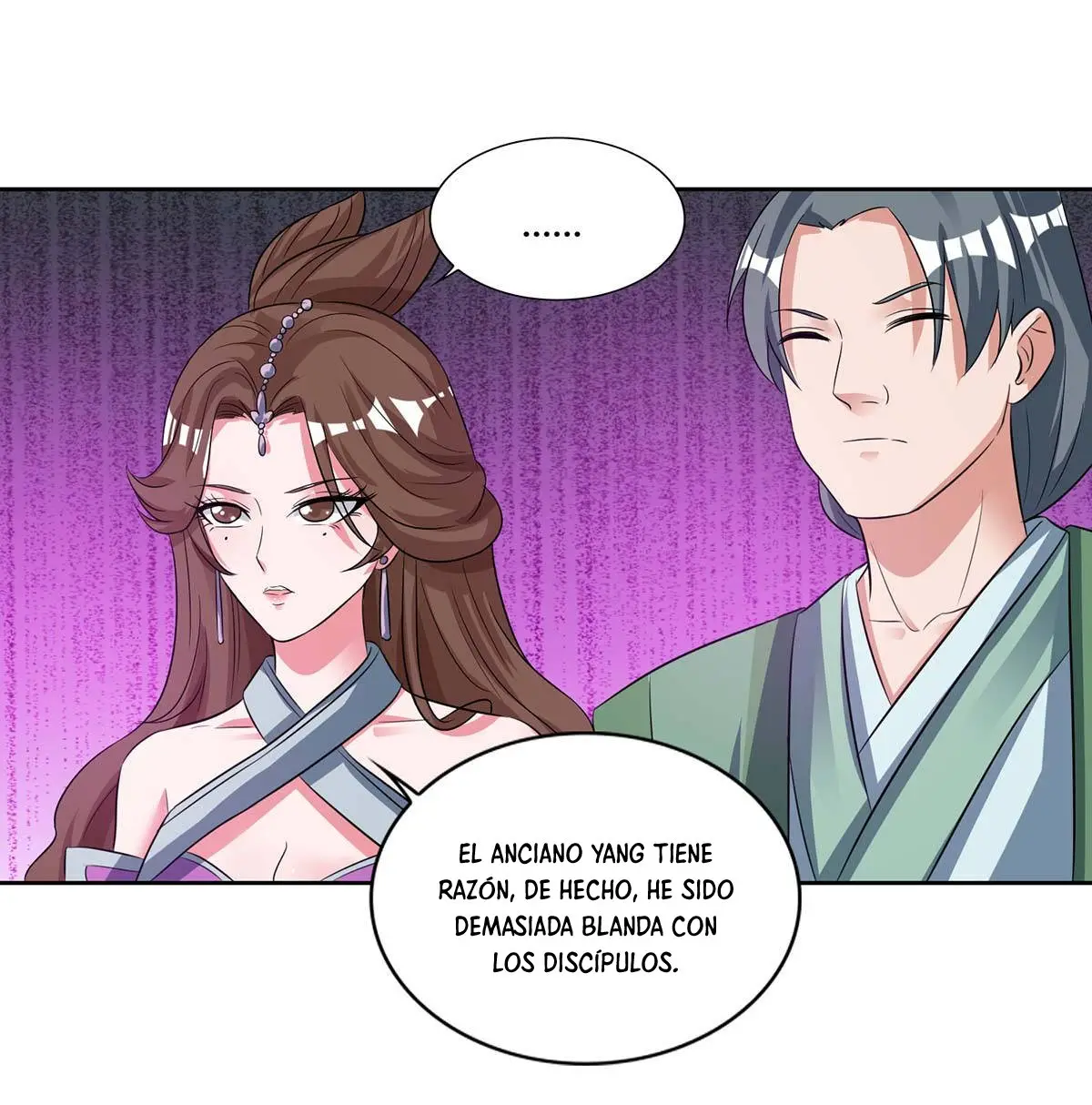 Rebirth After 80.000 Years Passed (2019) - Capítulo 131 - Página 14 - LectorTMOo