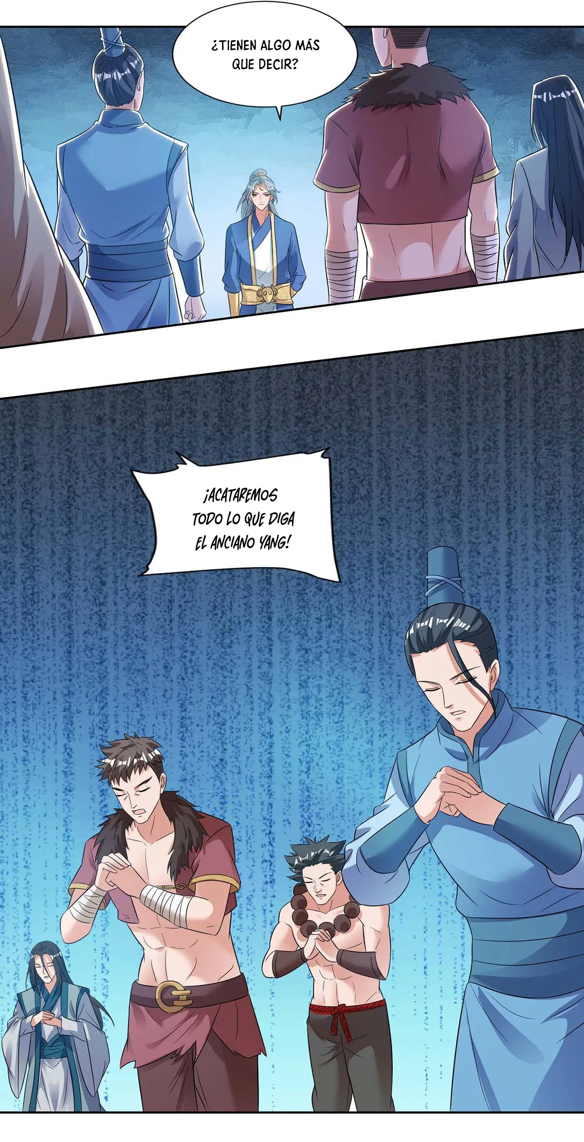 Rebirth After 80.000 Years Passed (2019) - Capítulo 131 - Página 15 - LectorTMOo