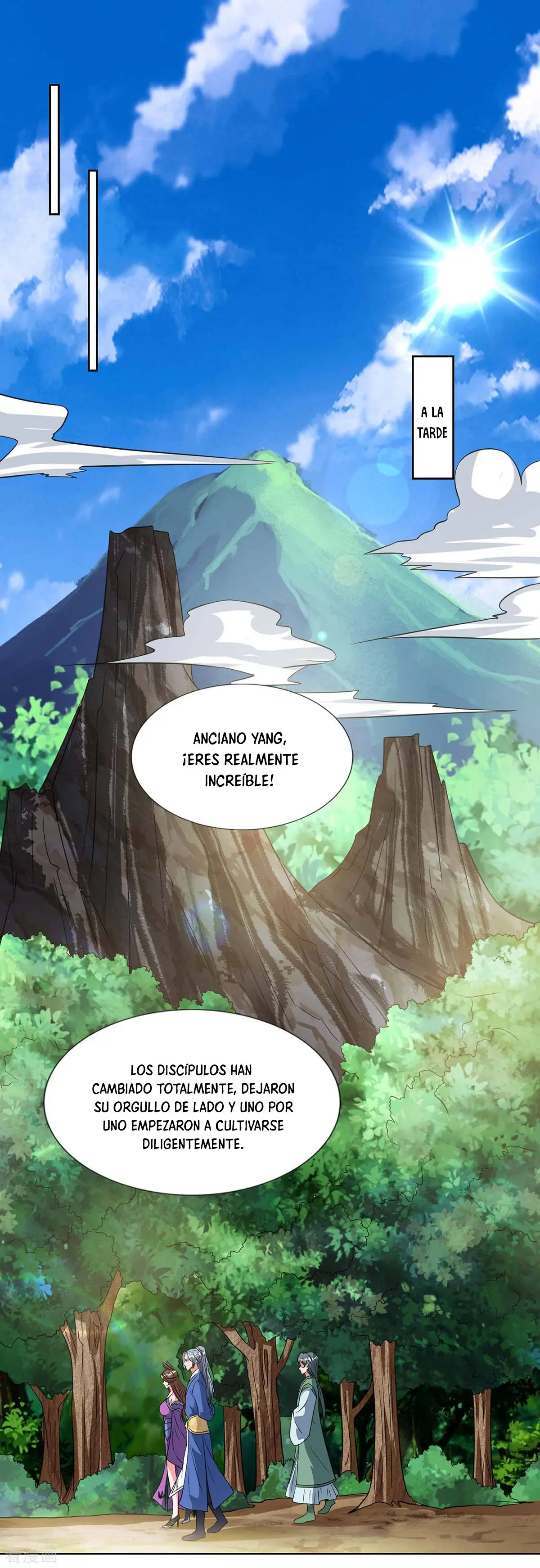 Rebirth After 80.000 Years Passed (2019) - Capítulo 131 - Página 16 - LectorTMOo