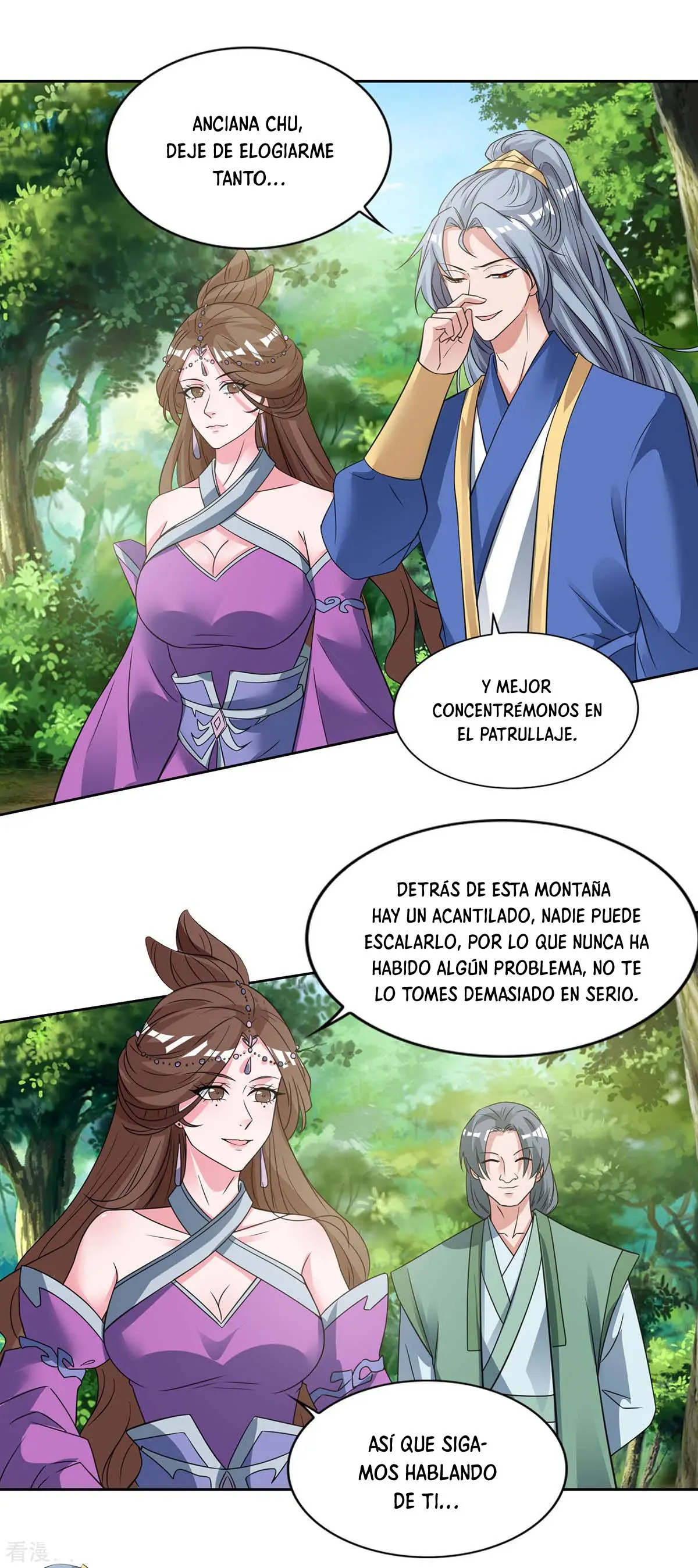 Rebirth After 80.000 Years Passed (2019) - Capítulo 131 - Página 17 - LectorTMOo