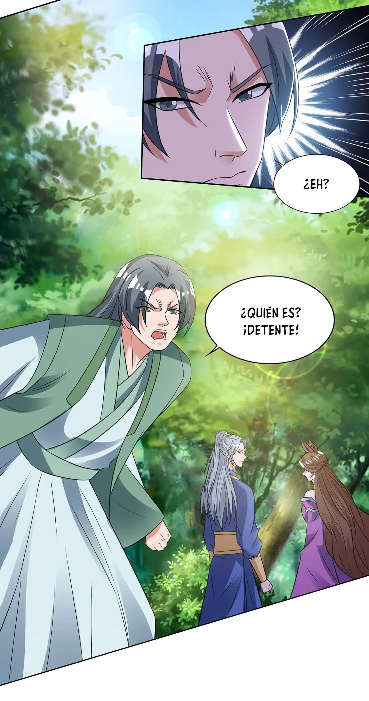Rebirth After 80.000 Years Passed (2019) - Capítulo 131 - Página 19 - LectorTMOo