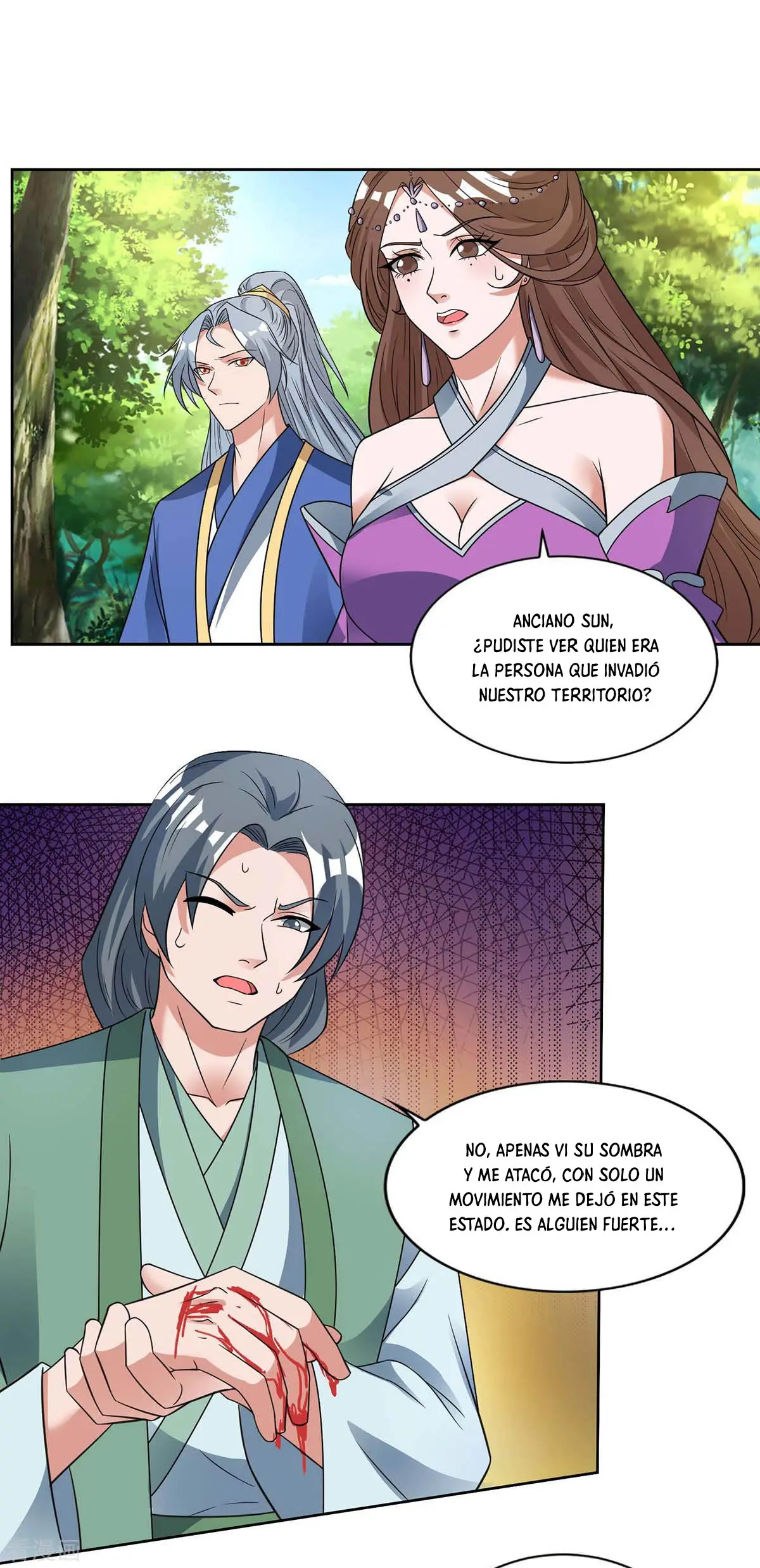 Rebirth After 80.000 Years Passed (2019) - Capítulo 131 - Página 24 - LectorTMOo