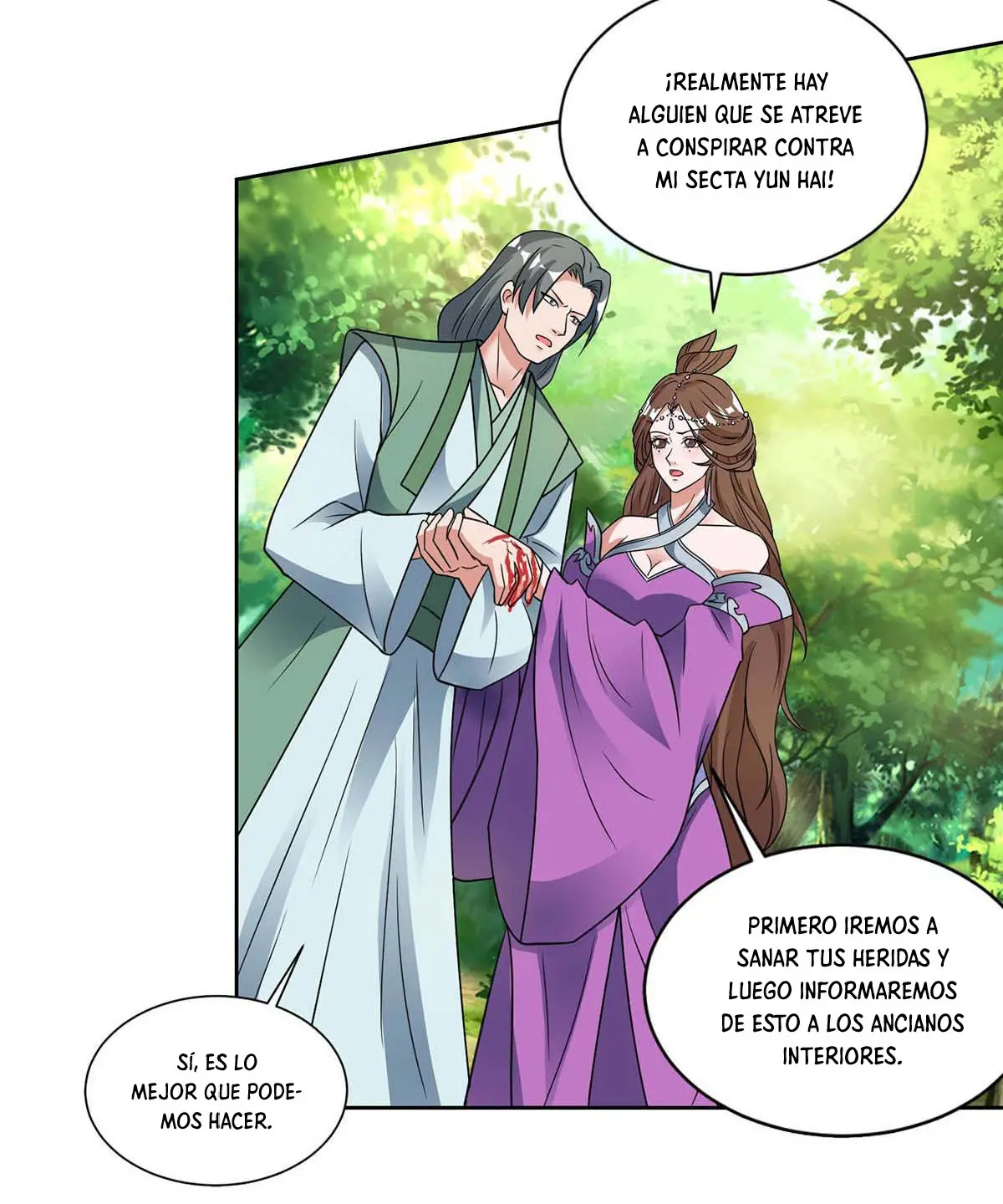 Rebirth After 80.000 Years Passed (2019) - Capítulo 131 - Página 25 - LectorTMOo