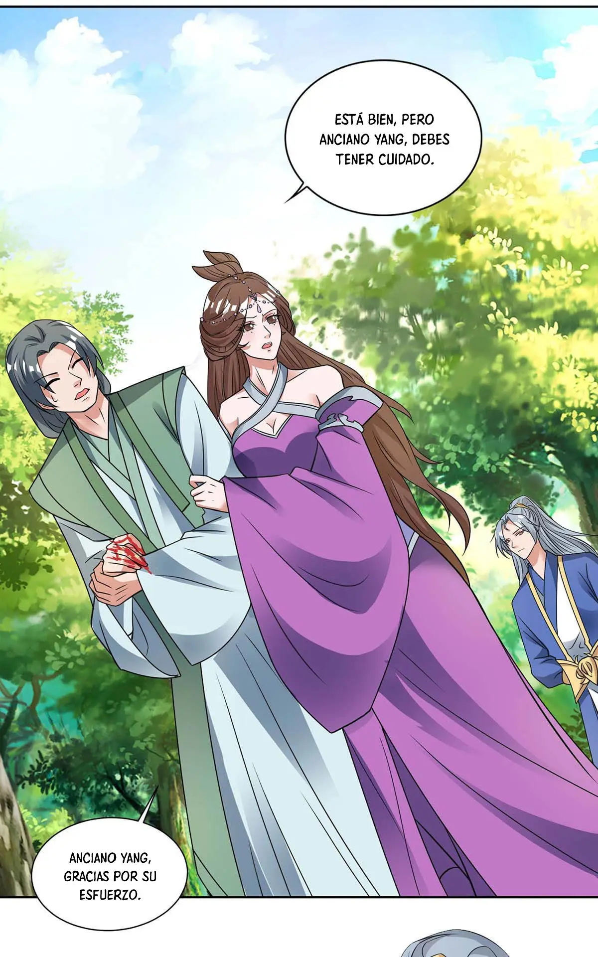 Rebirth After 80.000 Years Passed (2019) - Capítulo 132 - Página 3 - LectorTMOo