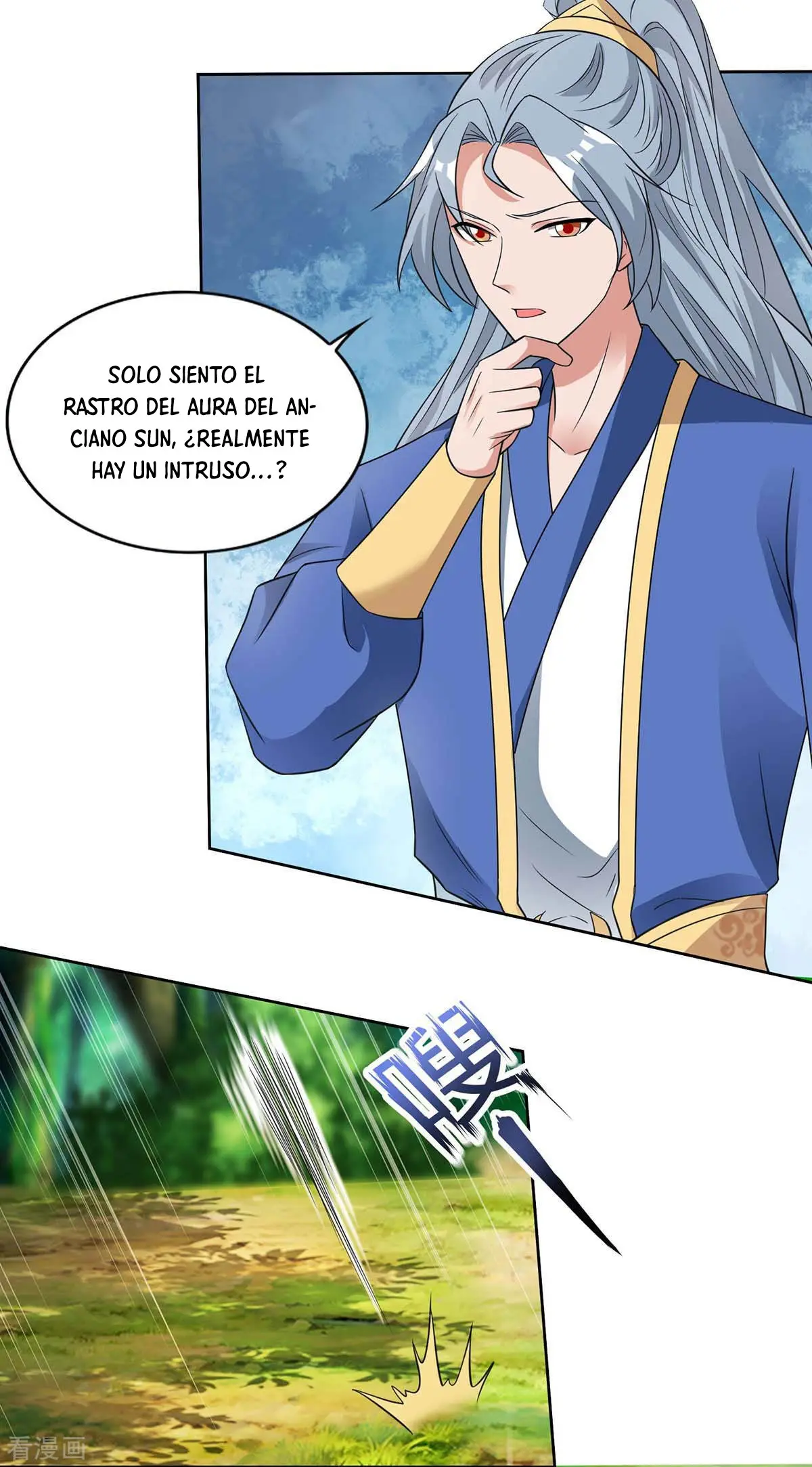 Rebirth After 80.000 Years Passed (2019) - Capítulo 132 - Página 4 - LectorTMOo