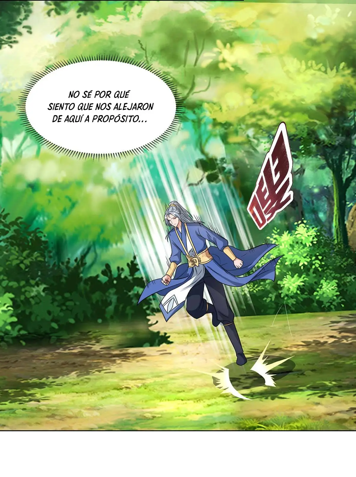 Rebirth After 80.000 Years Passed (2019) - Capítulo 132 - Página 5 - LectorTMOo
