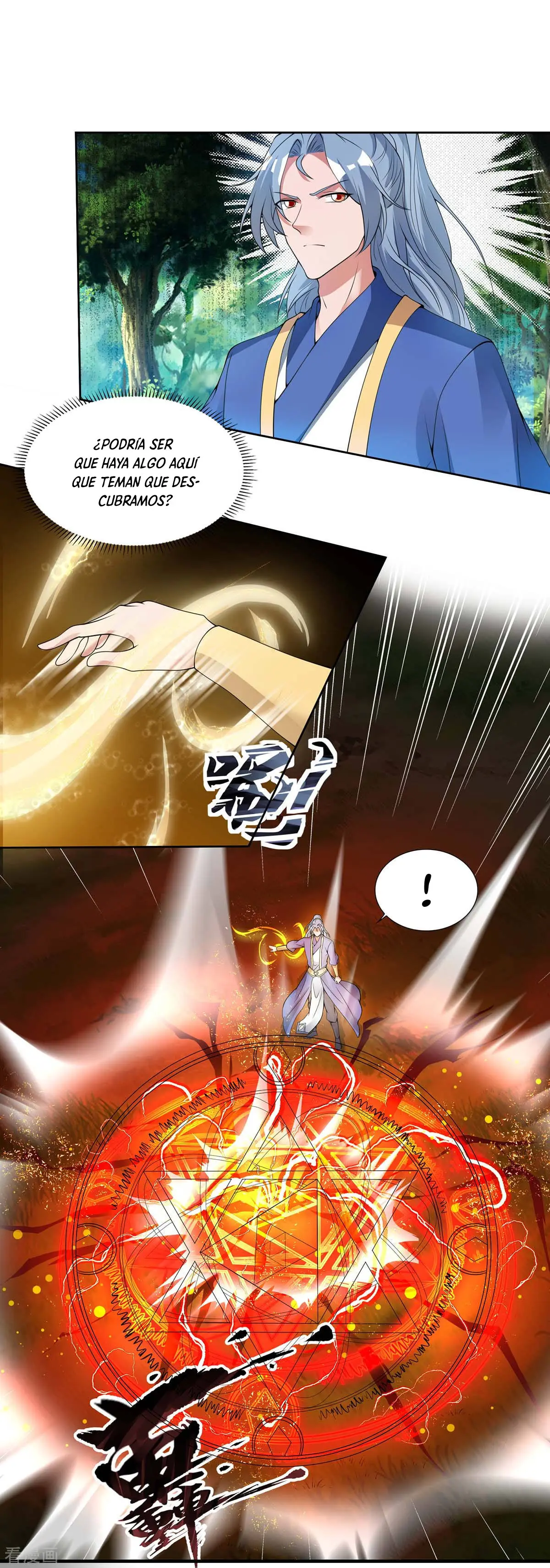 Rebirth After 80.000 Years Passed (2019) - Capítulo 132 - Página 6 - LectorTMOo