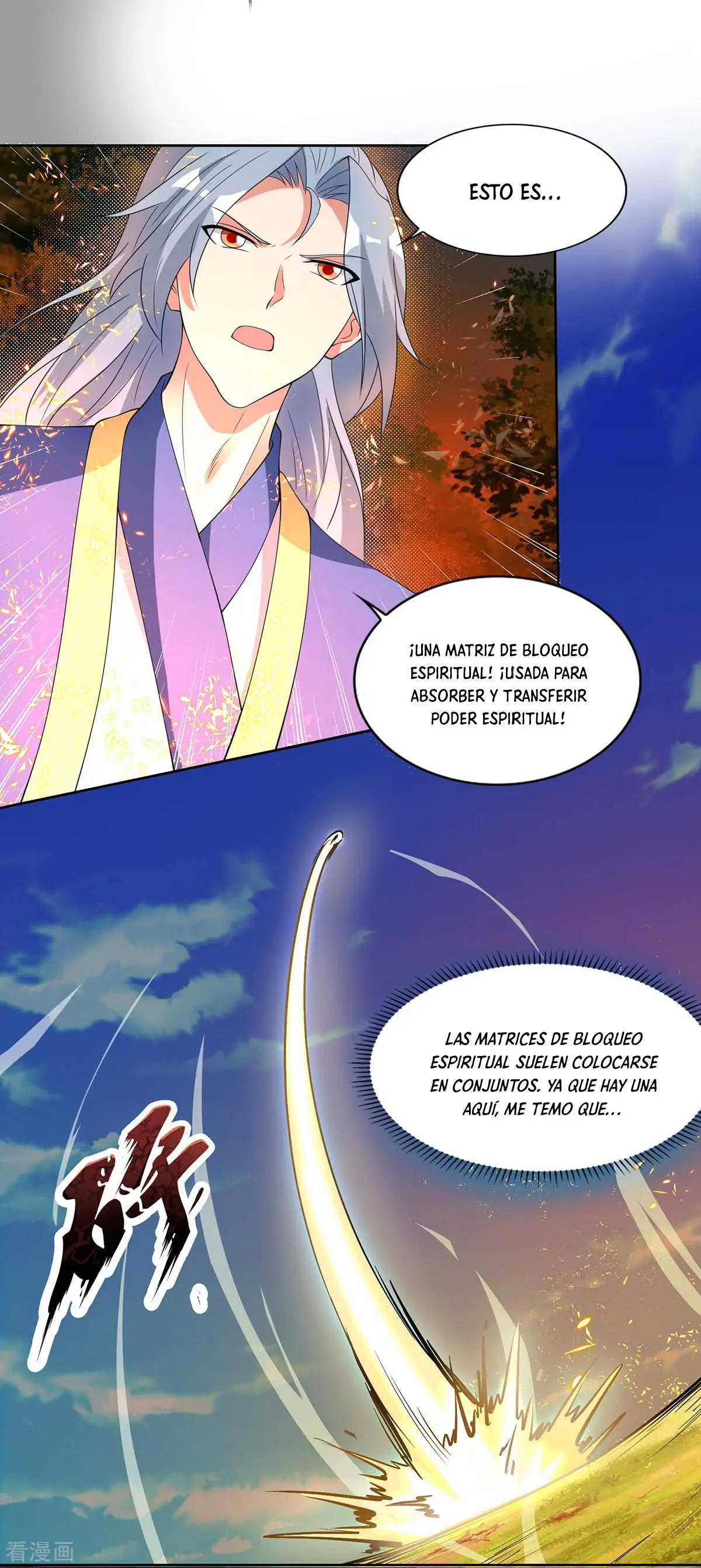 Rebirth After 80.000 Years Passed (2019) - Capítulo 132 - Página 7 - LectorTMOo