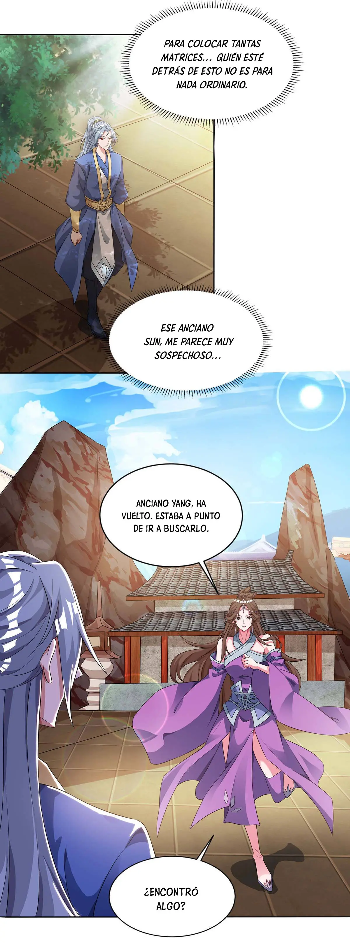 Rebirth After 80.000 Years Passed (2019) - Capítulo 132 - Página 9 - LectorTMOo