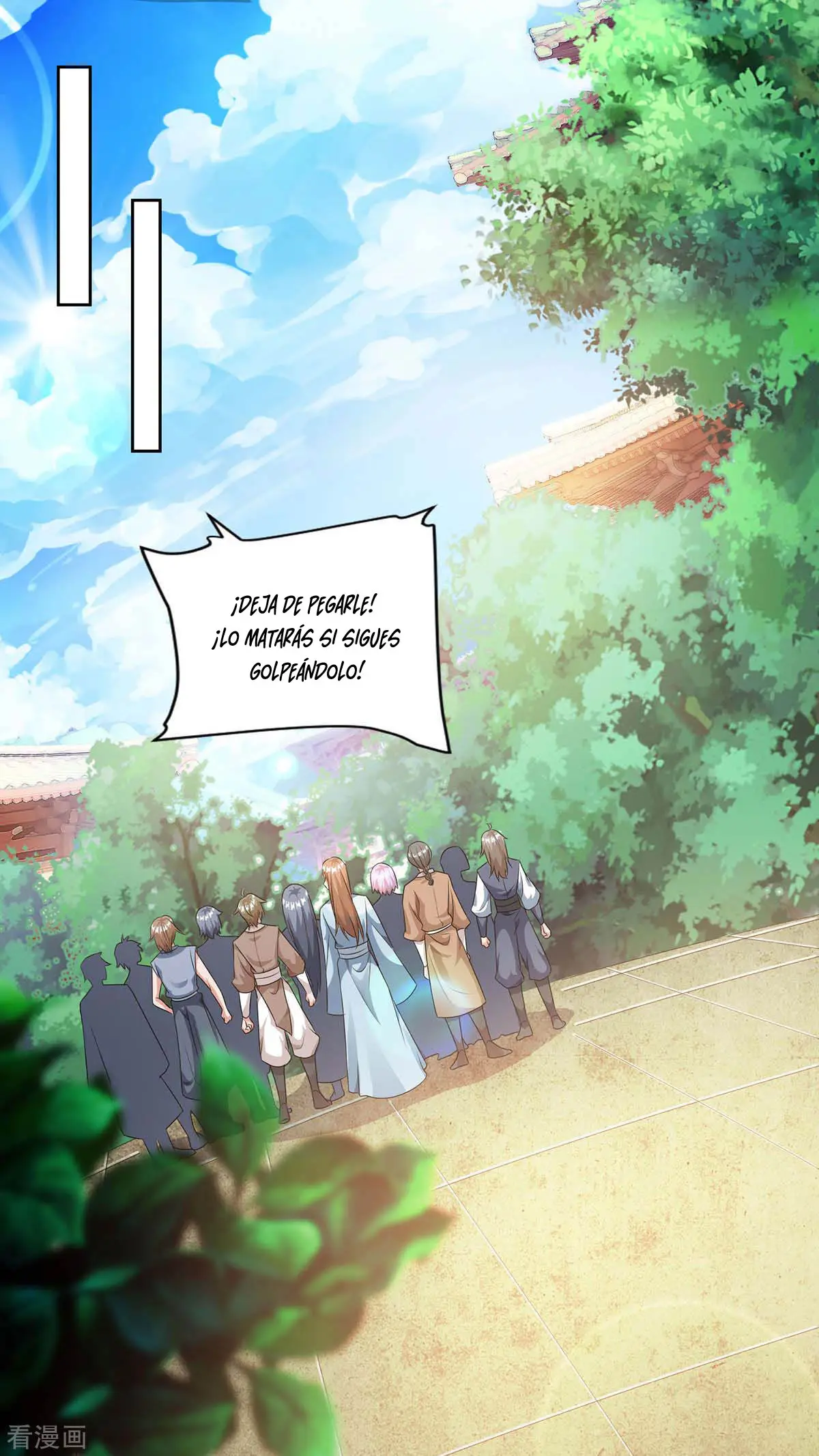 Rebirth After 80.000 Years Passed (2019) - Capítulo 132 - Página 12 - LectorTMOo