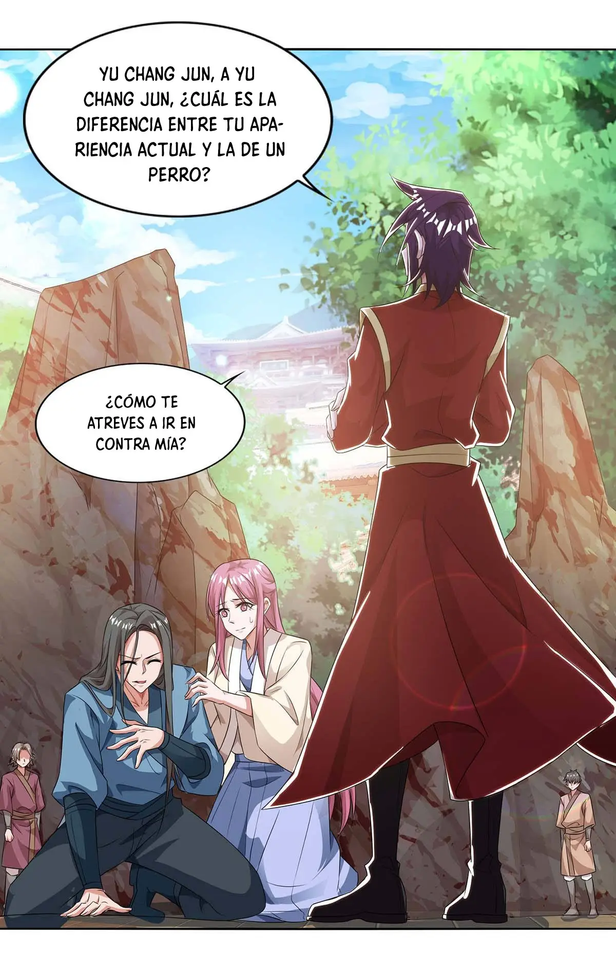 Rebirth After 80.000 Years Passed (2019) - Capítulo 132 - Página 14 - LectorTMOo