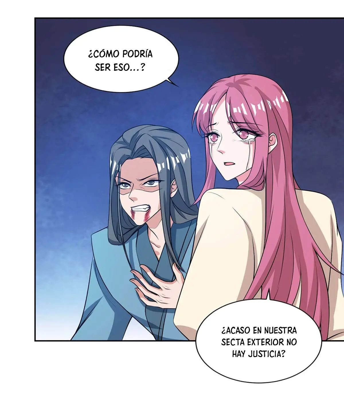 Rebirth After 80.000 Years Passed (2019) - Capítulo 132 - Página 20 - LectorTMOo