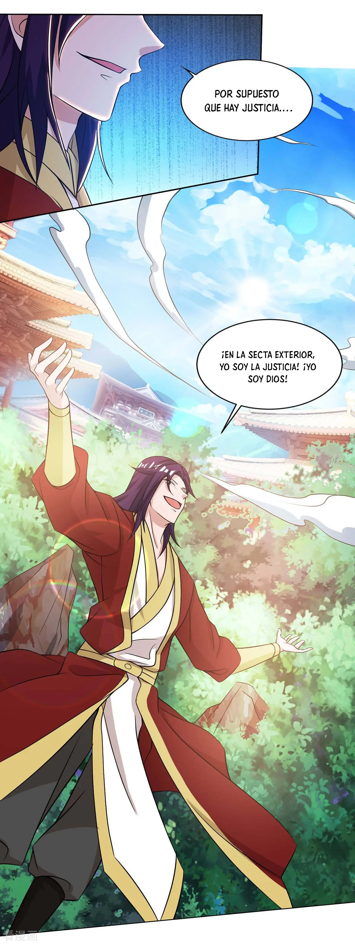 Rebirth After 80.000 Years Passed (2019) - Capítulo 132 - Página 21 - LectorTMOo