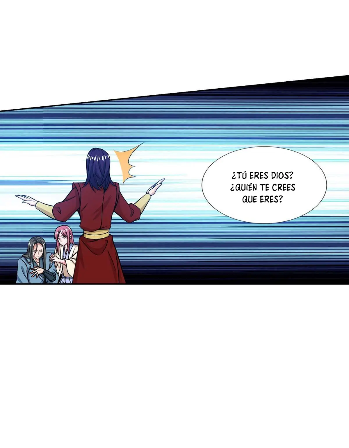 Rebirth After 80.000 Years Passed (2019) - Capítulo 132 - Página 22 - LectorTMOo