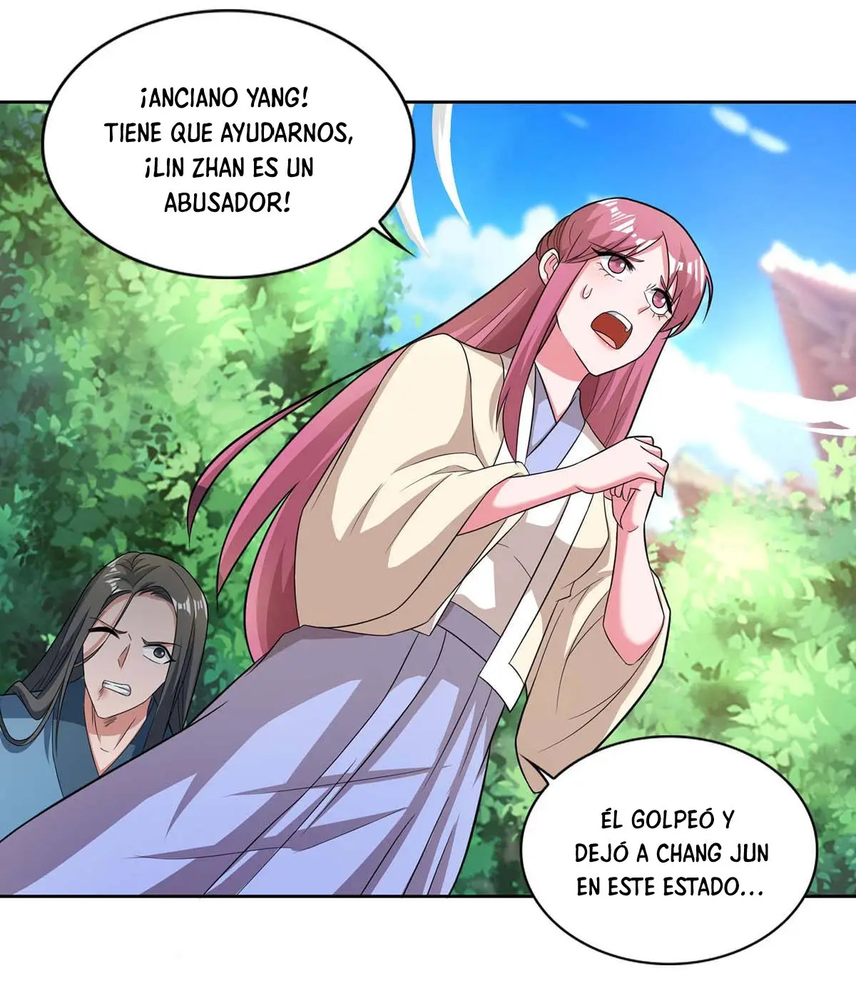 Rebirth After 80.000 Years Passed (2019) - Capítulo 133 - Página 2 - LectorTMOo