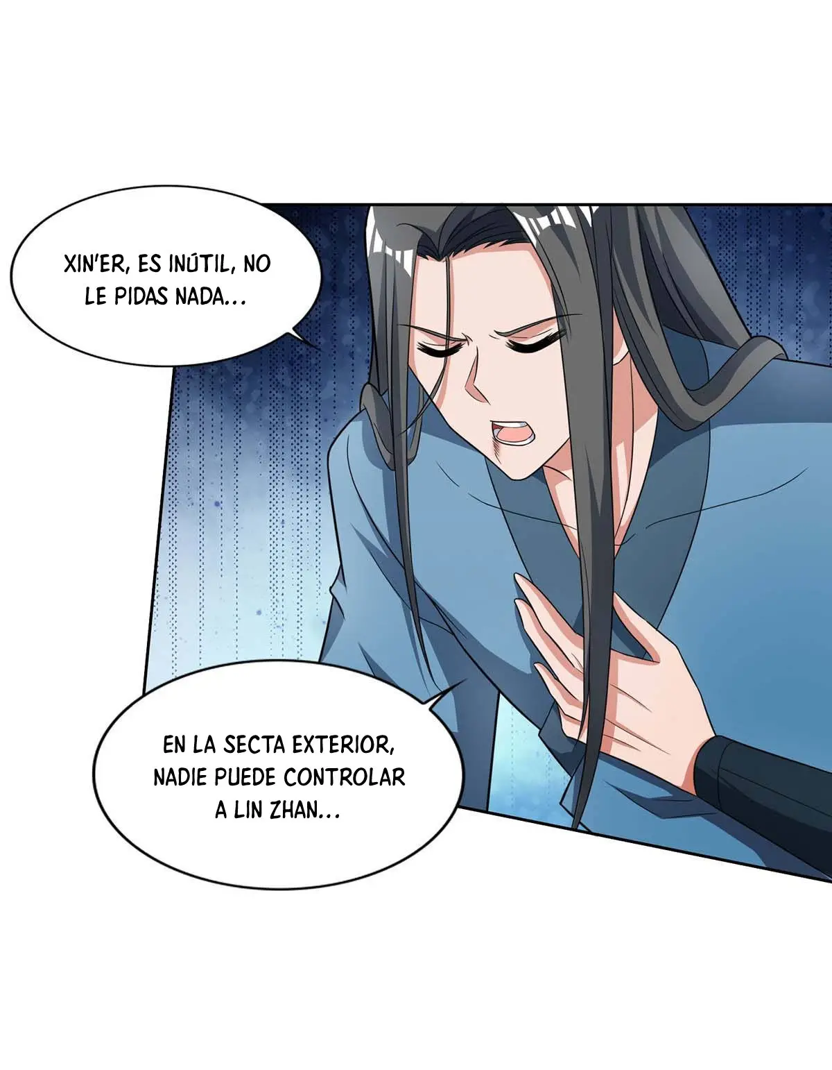 Rebirth After 80.000 Years Passed (2019) - Capítulo 133 - Página 3 - LectorTMOo