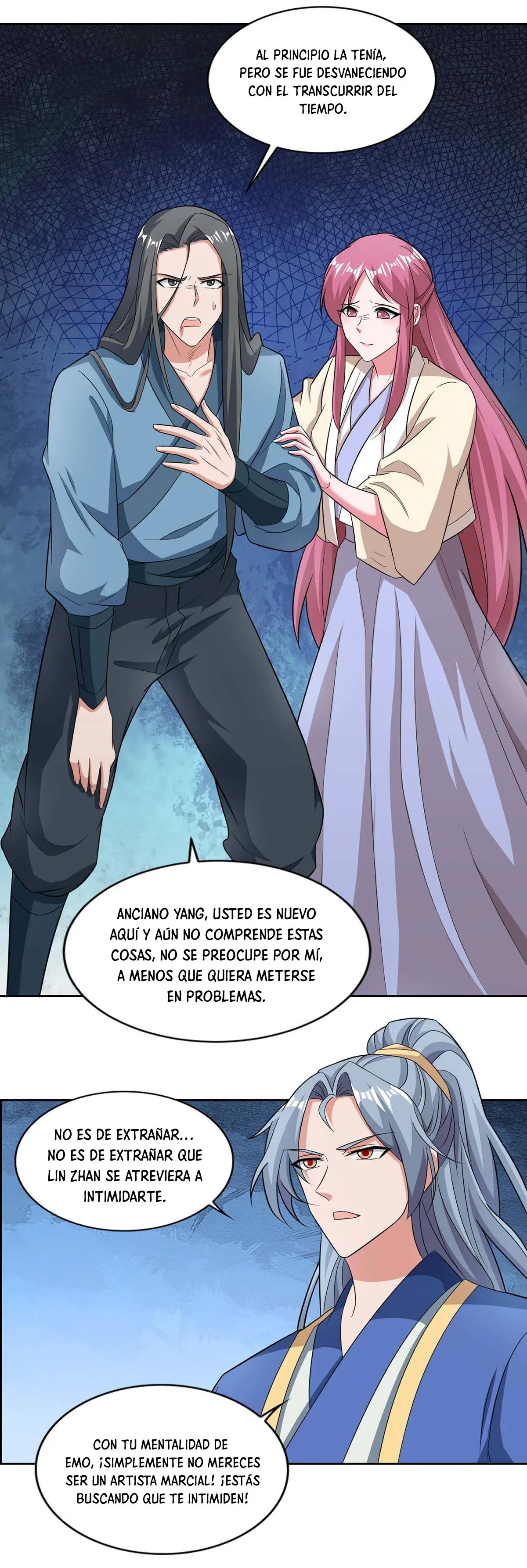 Rebirth After 80.000 Years Passed (2019) - Capítulo 133 - Página 5 - LectorTMOo