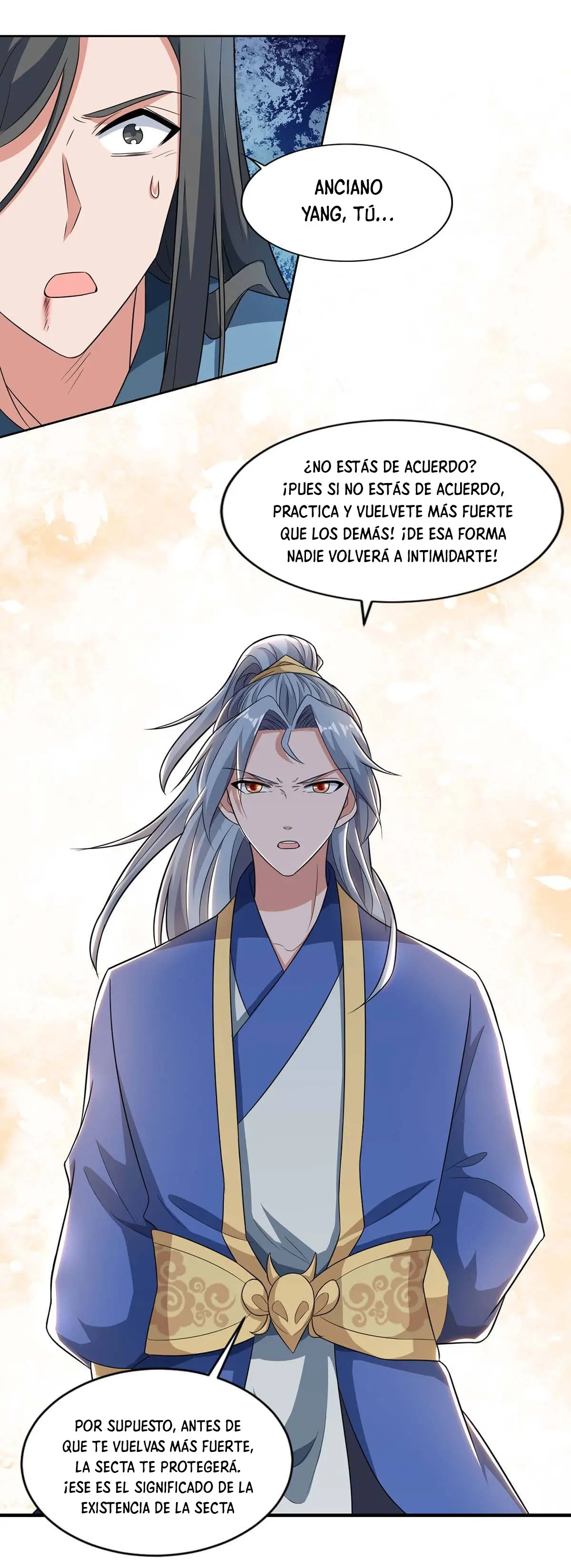 Rebirth After 80.000 Years Passed (2019) - Capítulo 133 - Página 6 - LectorTMOo