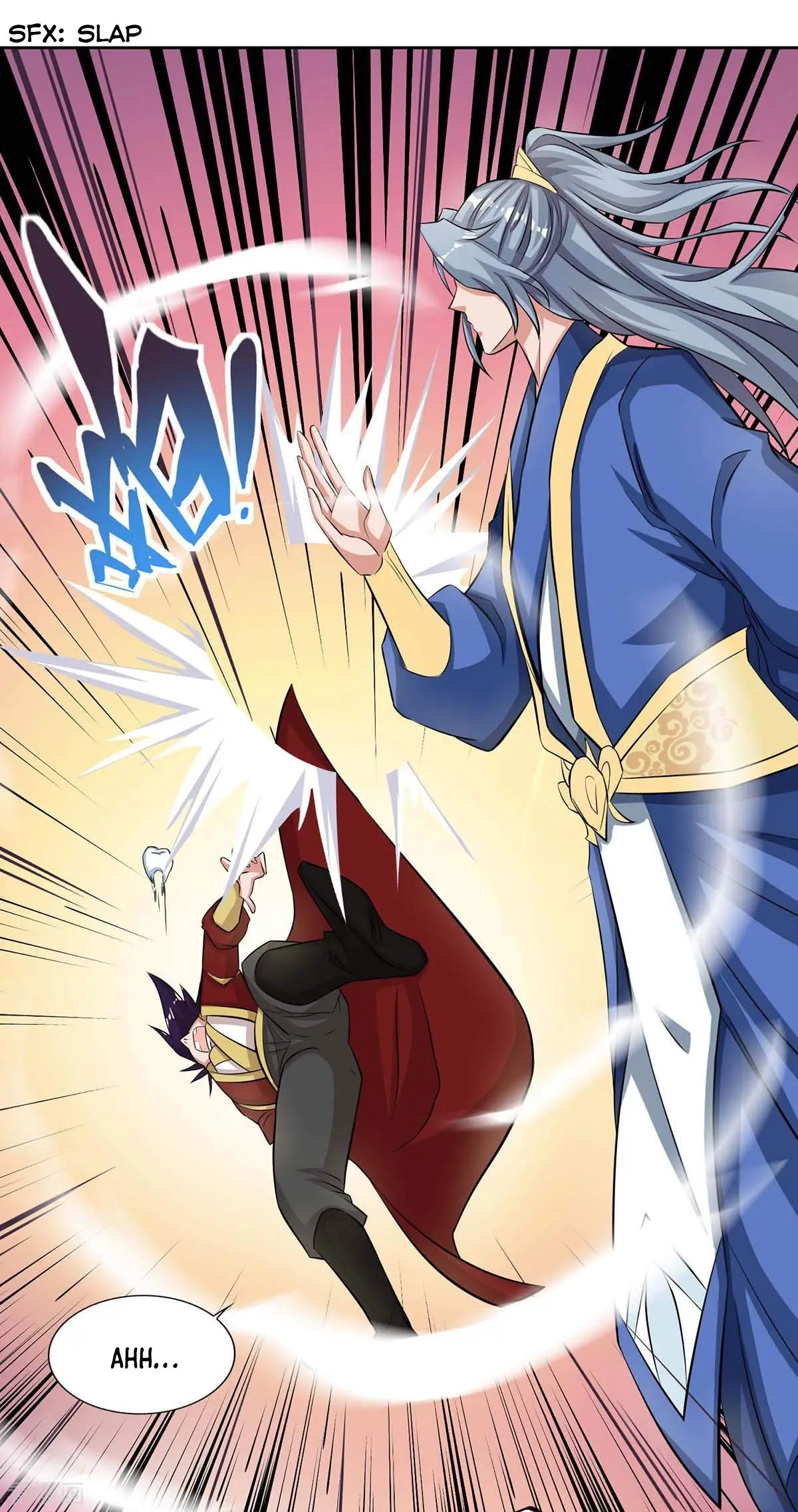 Rebirth After 80.000 Years Passed (2019) - Capítulo 133 - Página 11 - LectorTMOo