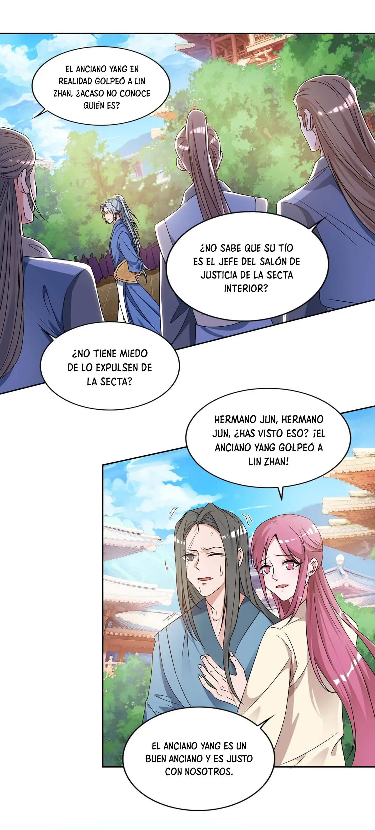 Rebirth After 80.000 Years Passed (2019) - Capítulo 133 - Página 13 - LectorTMOo