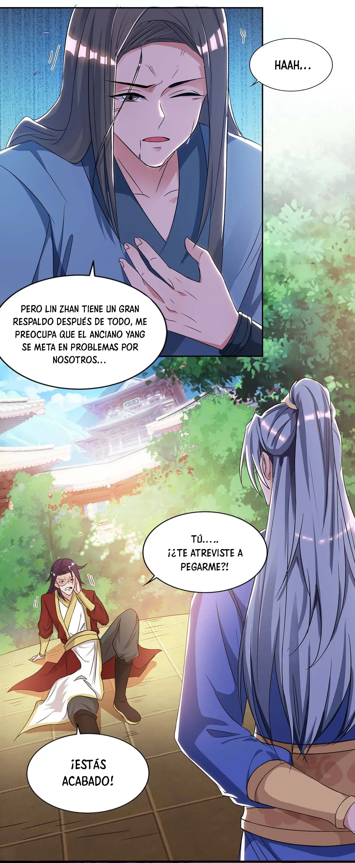 Rebirth After 80.000 Years Passed (2019) - Capítulo 133 - Página 14 - LectorTMOo