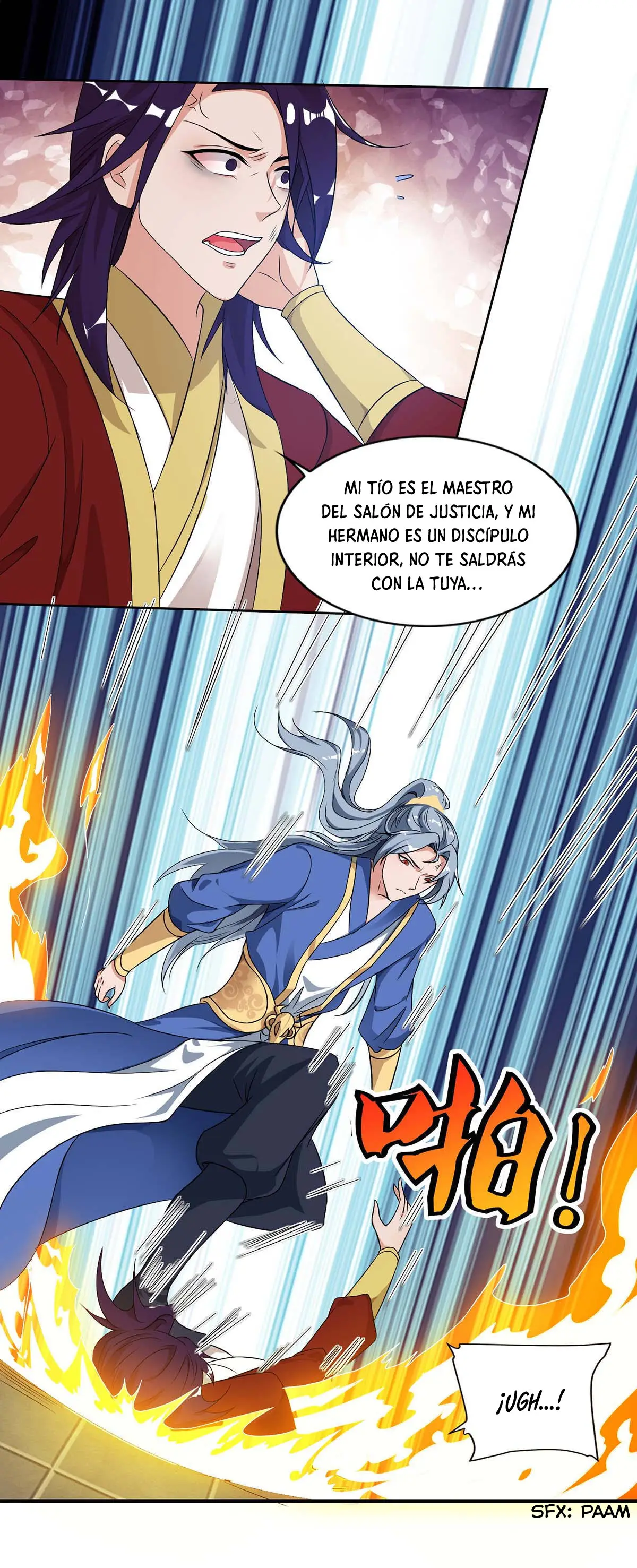 Rebirth After 80.000 Years Passed (2019) - Capítulo 133 - Página 15 - LectorTMOo