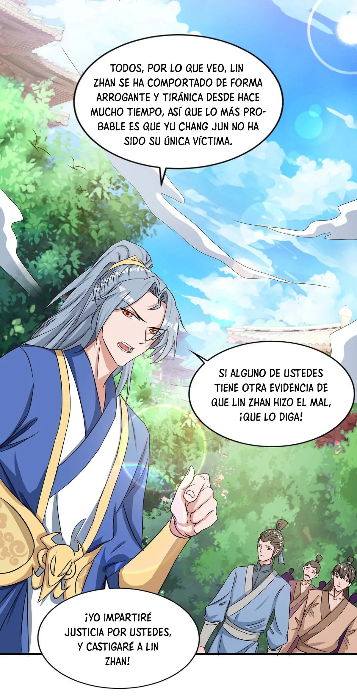 Rebirth After 80.000 Years Passed (2019) - Capítulo 133 - Página 17 - LectorTMOo