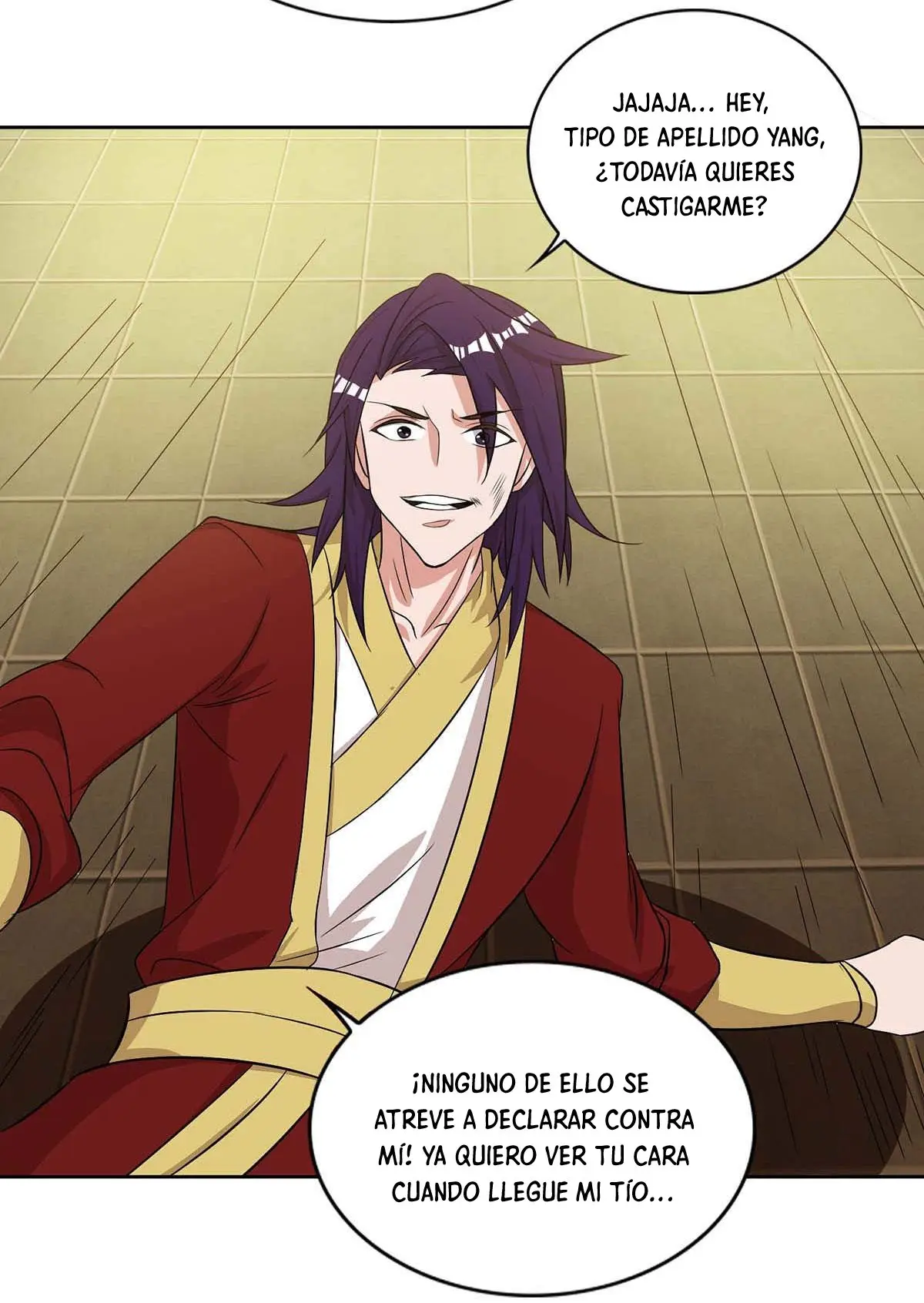 Rebirth After 80.000 Years Passed (2019) - Capítulo 133 - Página 19 - LectorTMOo