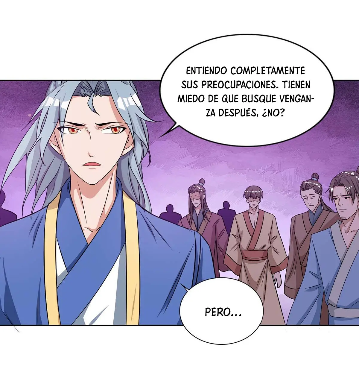 Rebirth After 80.000 Years Passed (2019) - Capítulo 133 - Página 20 - LectorTMOo