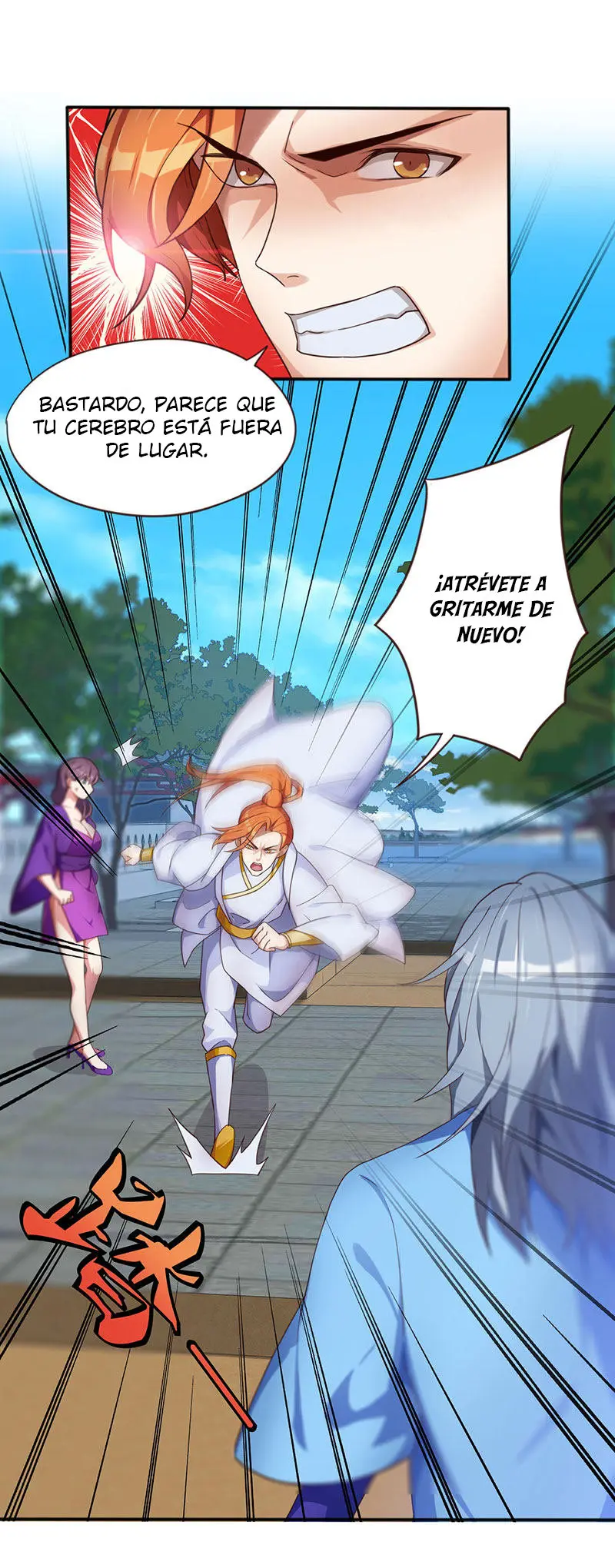 Rebirth After 80.000 Years Passed (2019) - Capítulo 2 - Página 2 - LectorTMOo