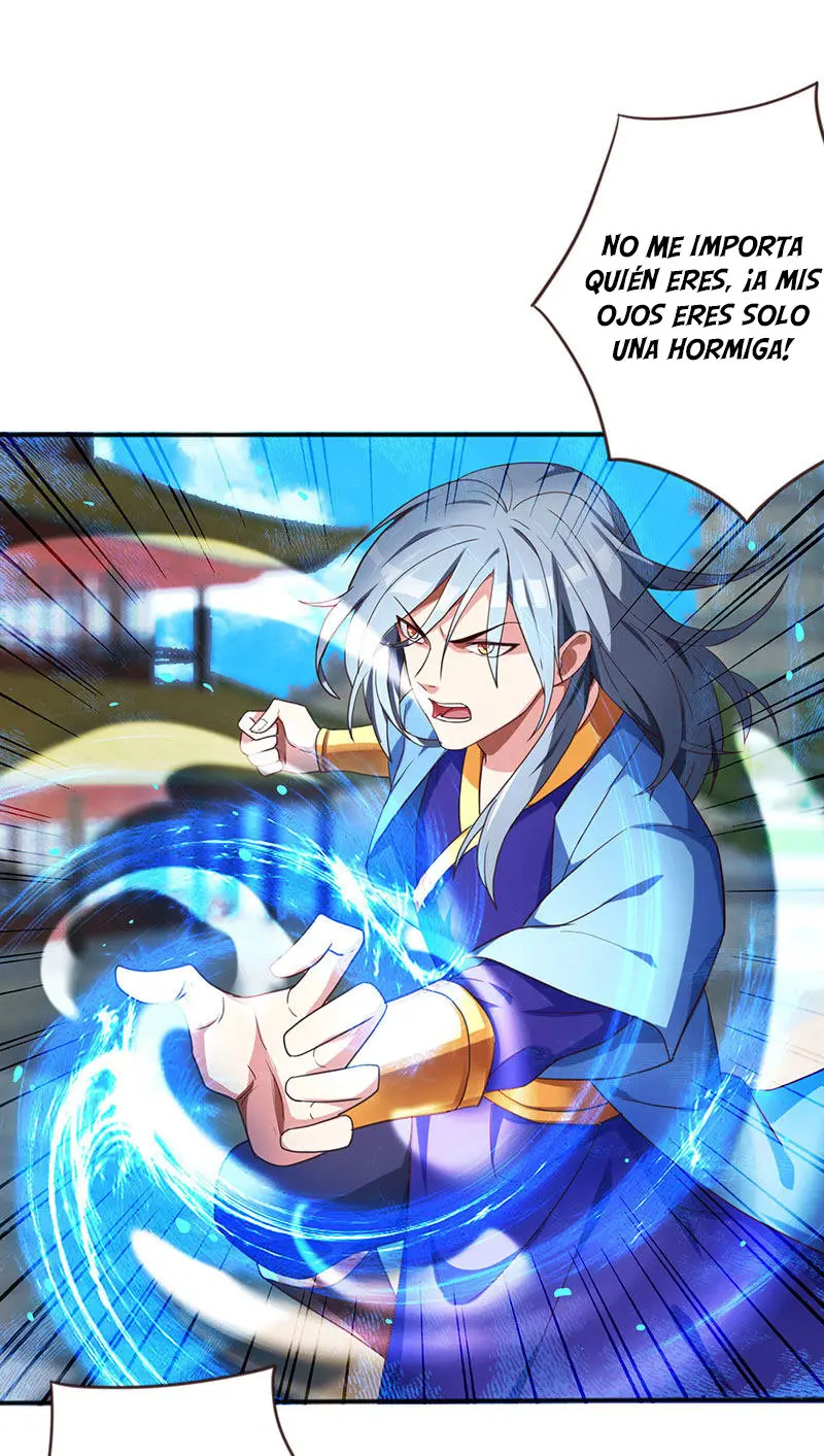 Rebirth After 80.000 Years Passed (2019) - Capítulo 2 - Página 3 - LectorTMOo