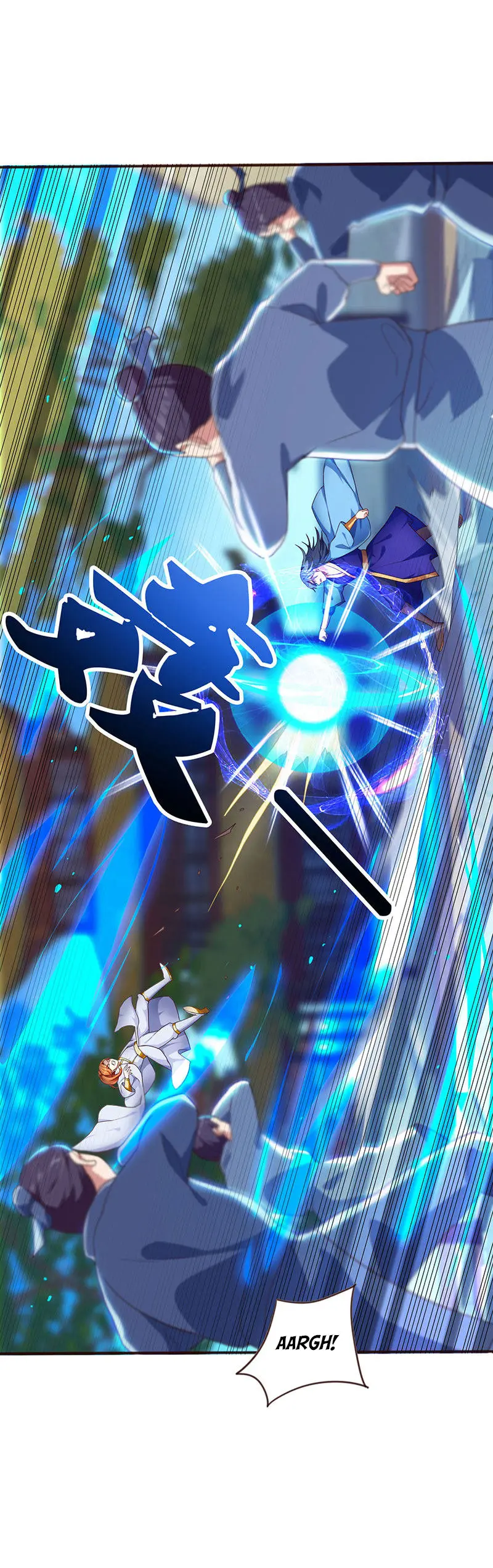 Rebirth After 80.000 Years Passed (2019) - Capítulo 2 - Página 5 - LectorTMOo
